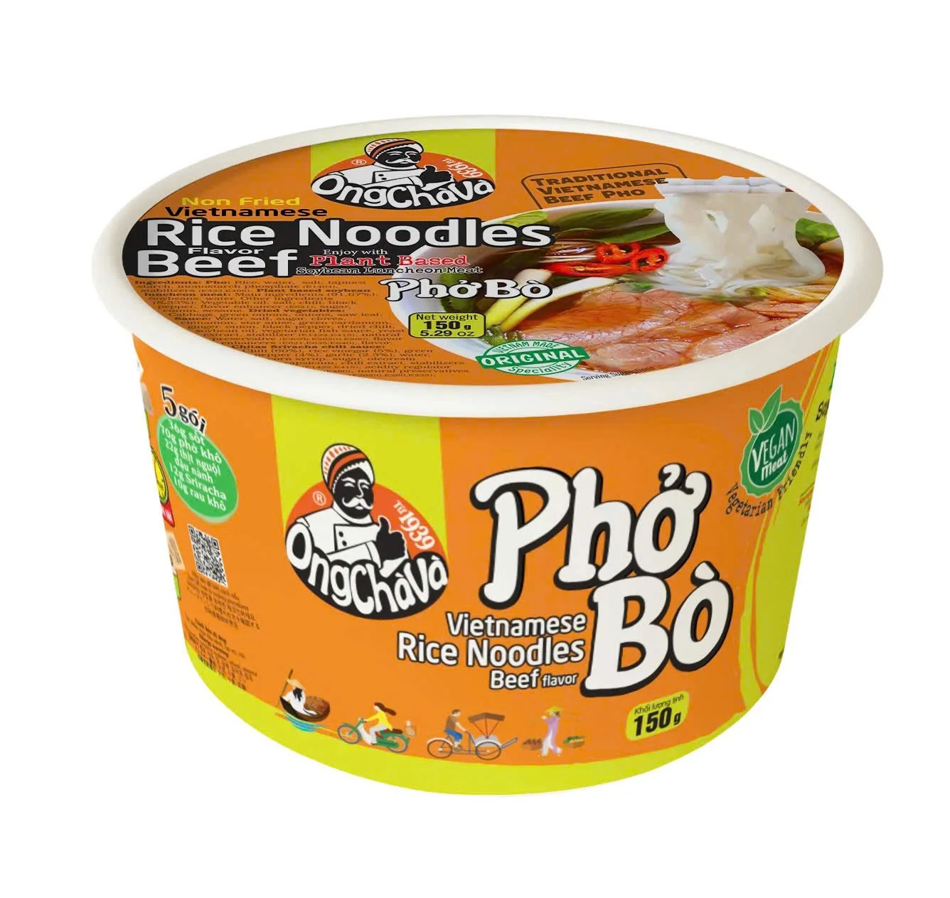Vegan Pho Bowl