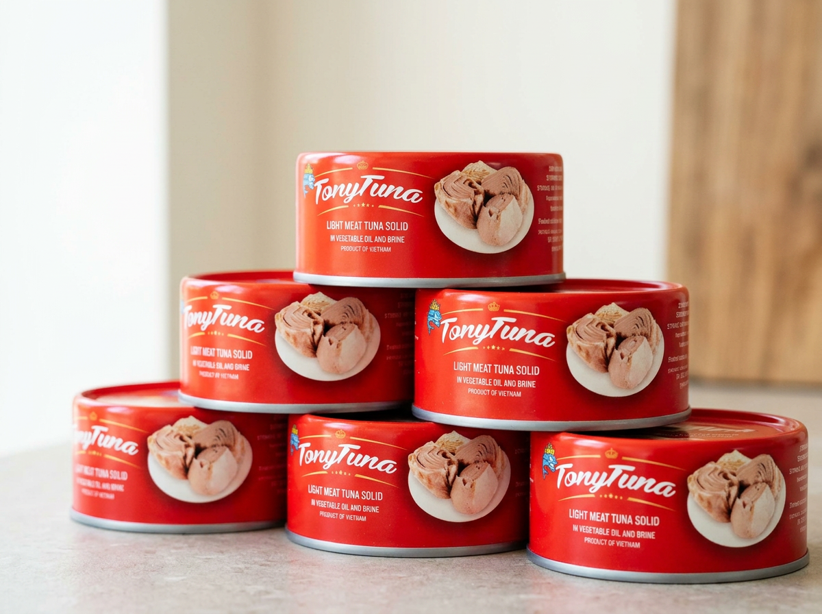 Canned Tuna