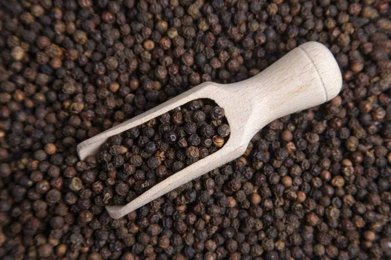 Black Pepper