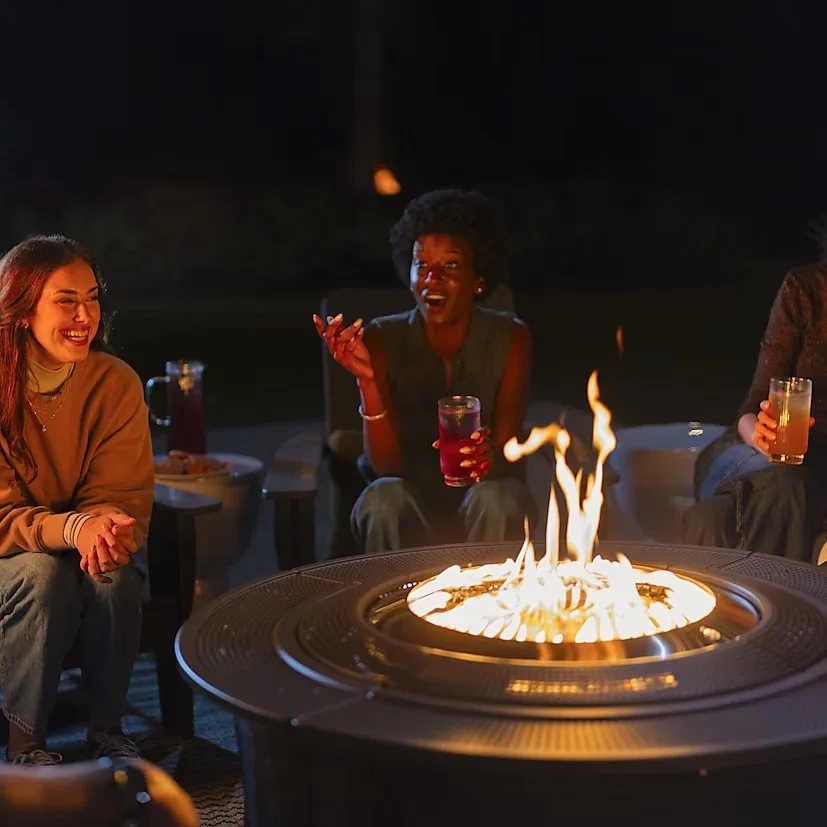 Propane Firepit