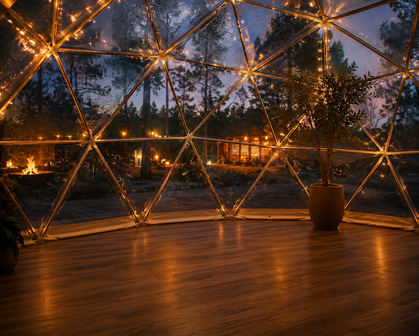 Simple Dome