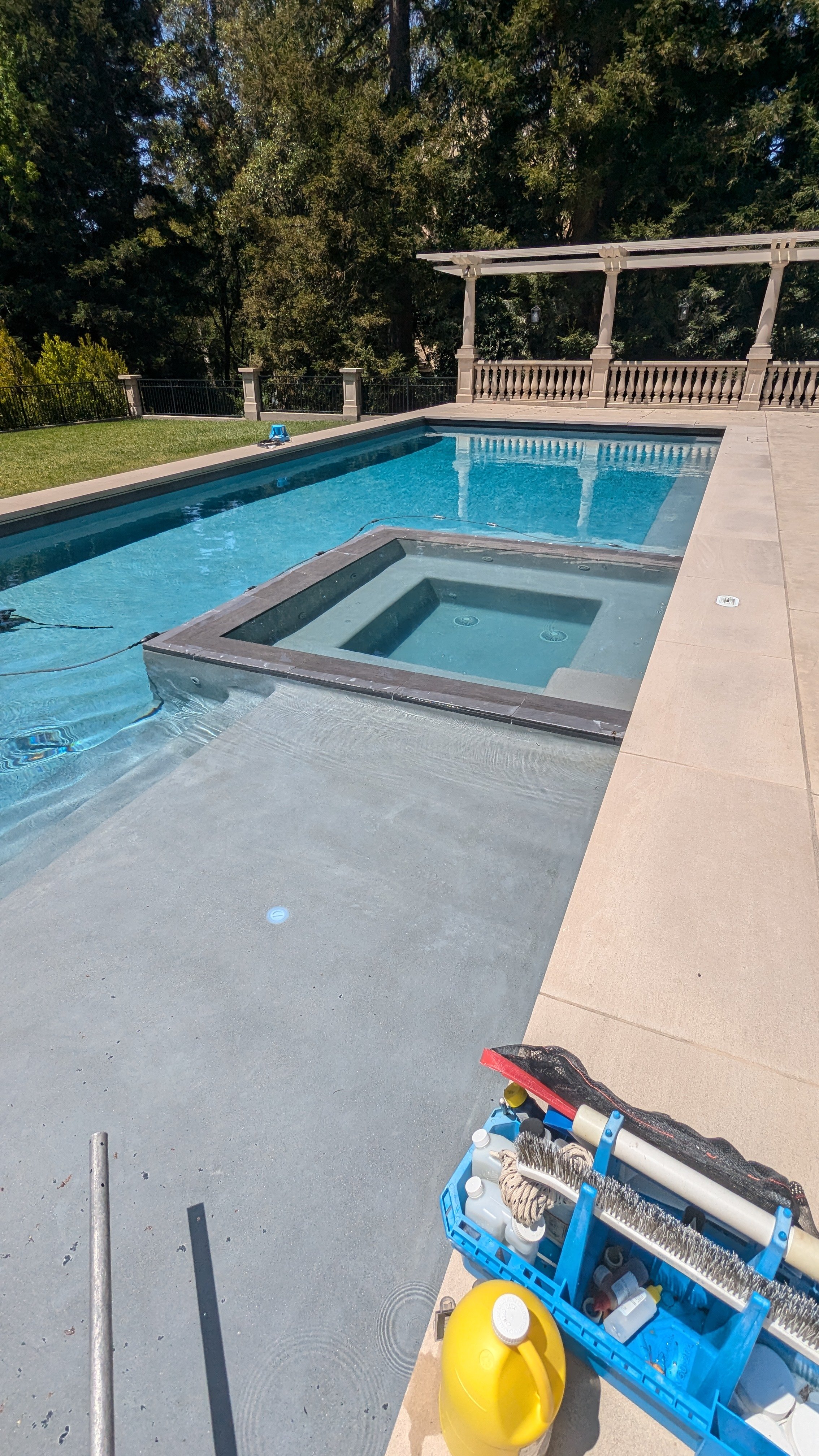 Weekly Pool Service