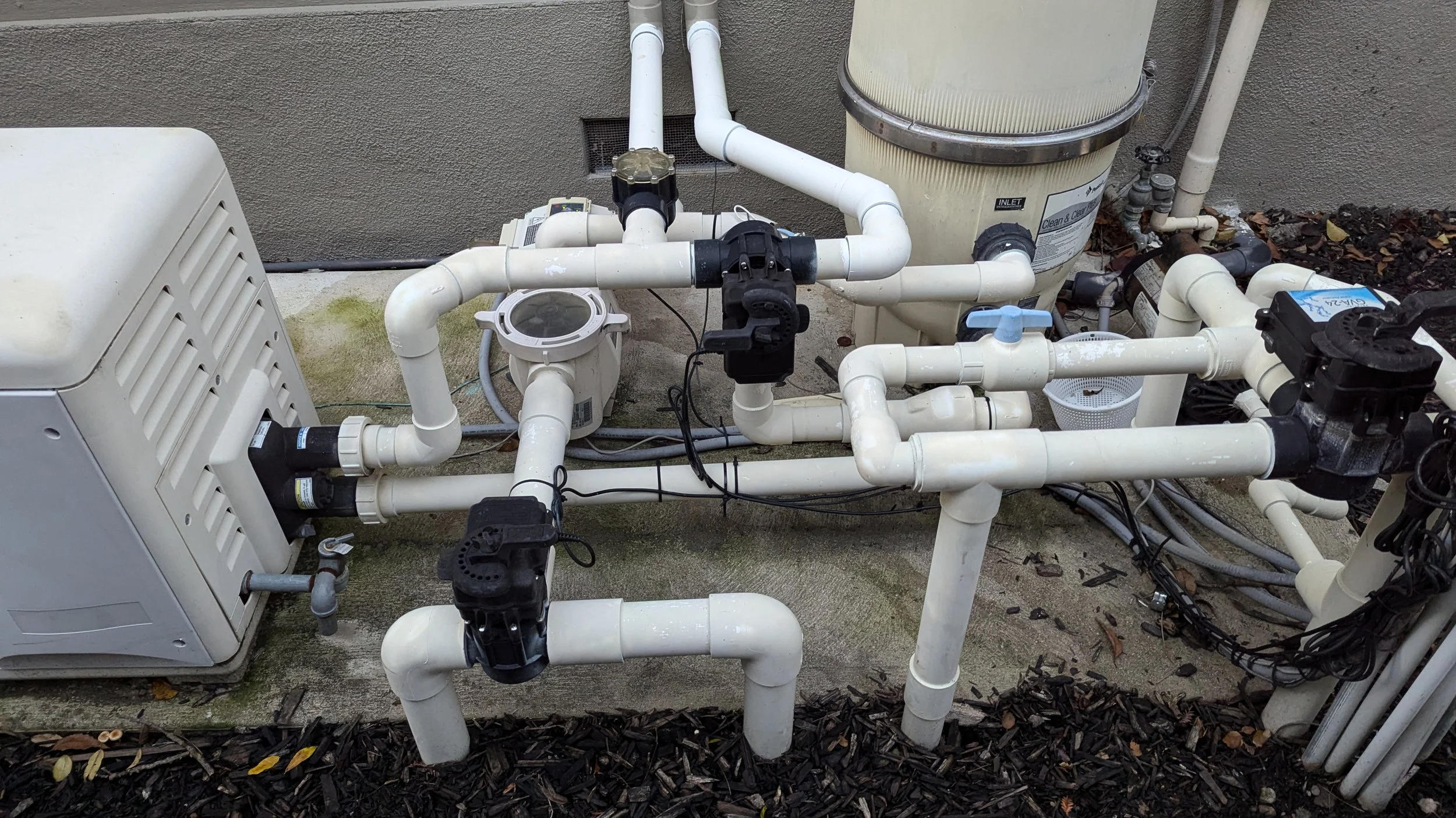 Pool Equipment & Repair