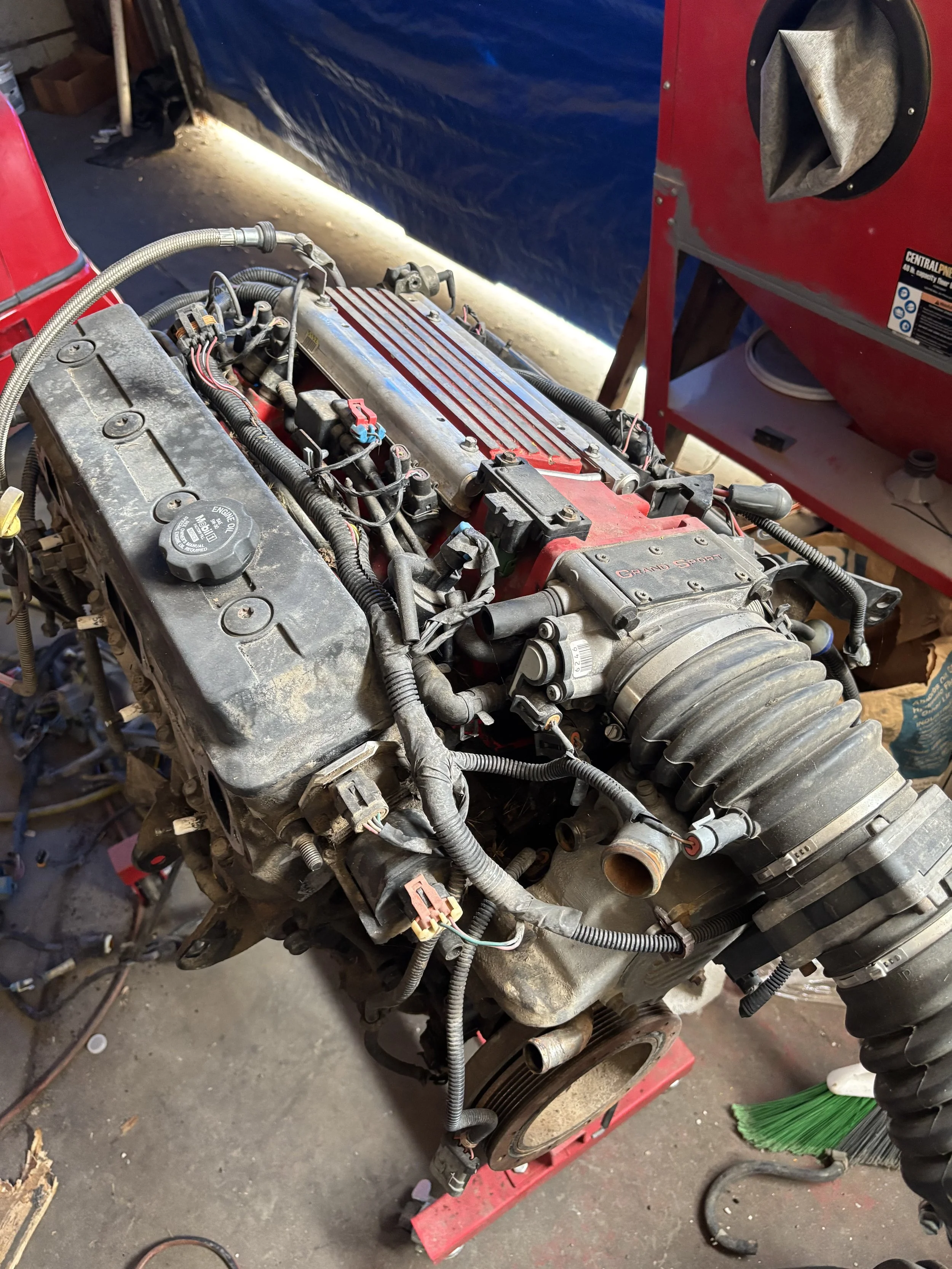 Why I Think the 1996 LT4 Is Better Than an LS