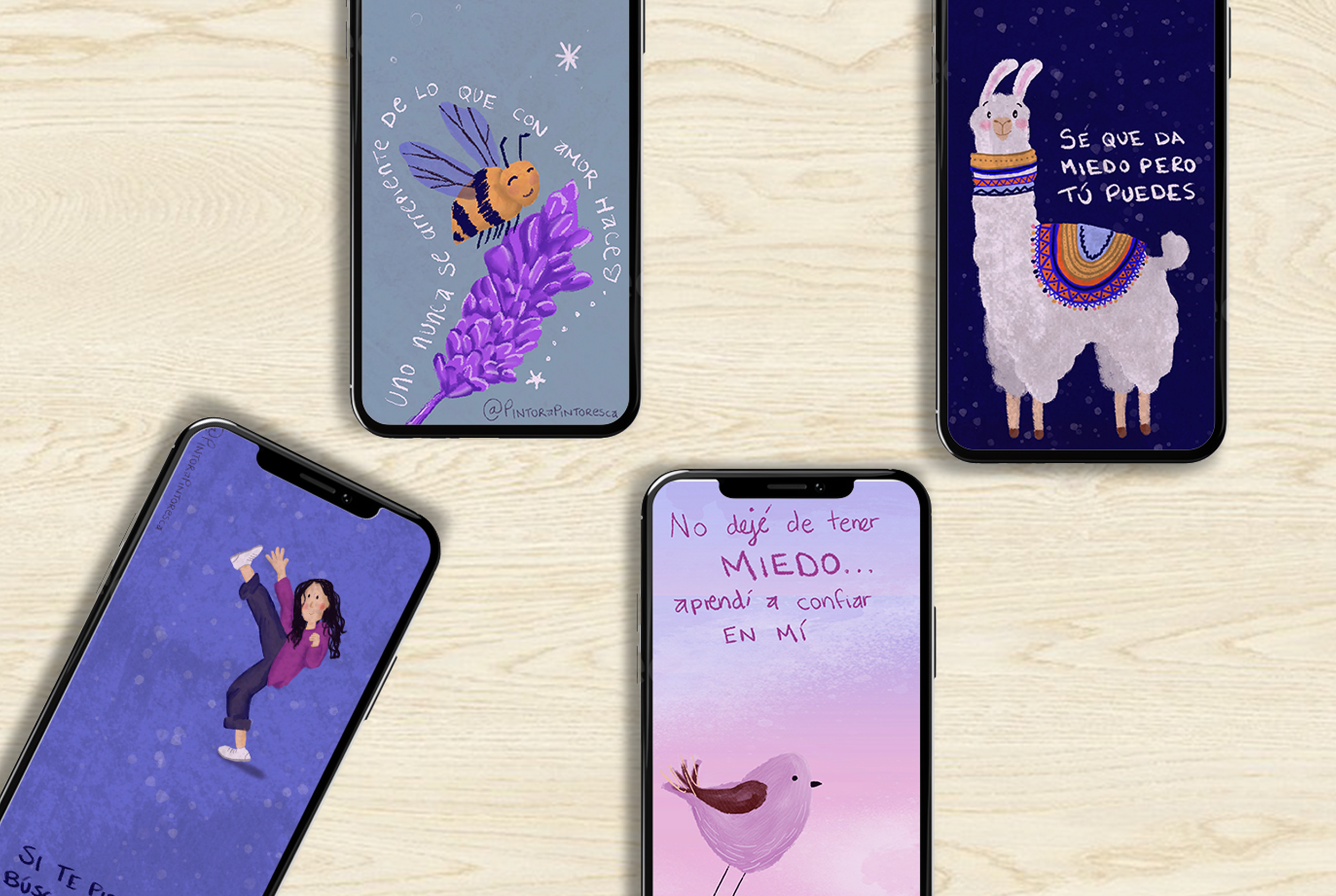 Wallpapers