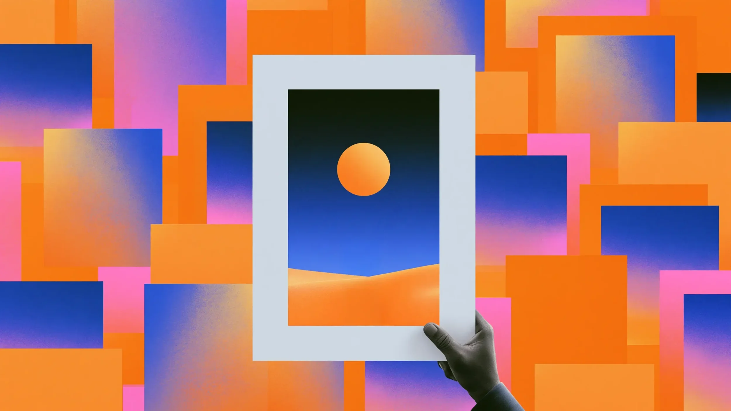 AI portfolio search for creative hiring, meet Milton.webp