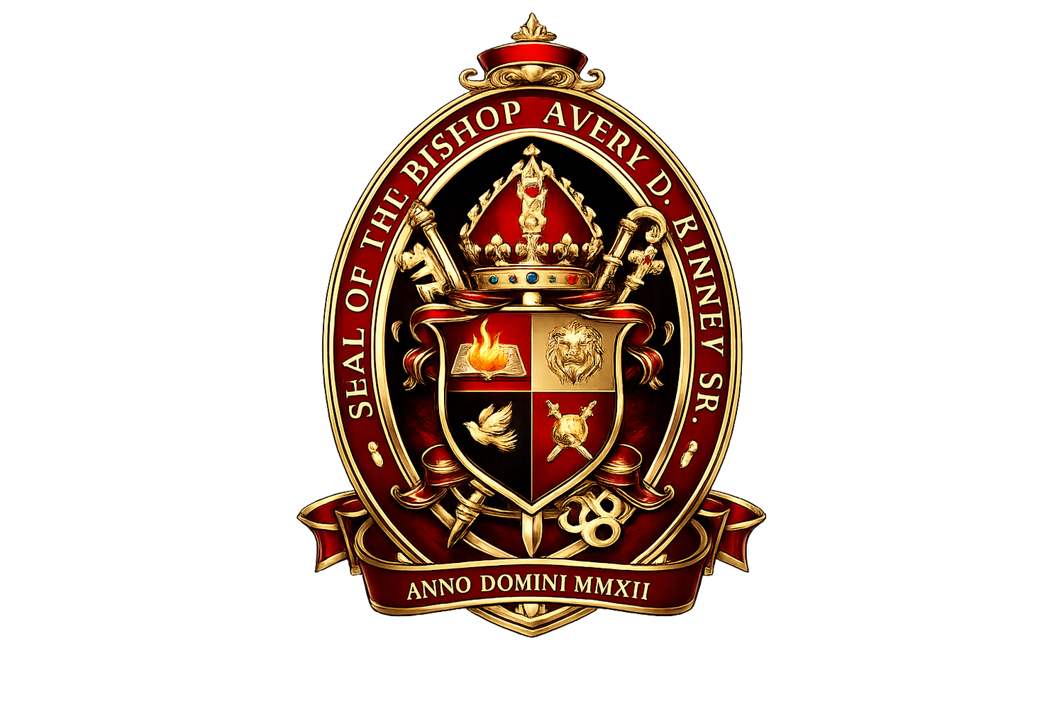 Bishop Avery Kinney Ministries