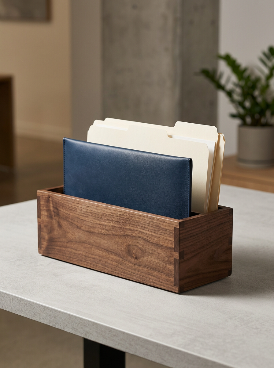 Desktop File Organizer