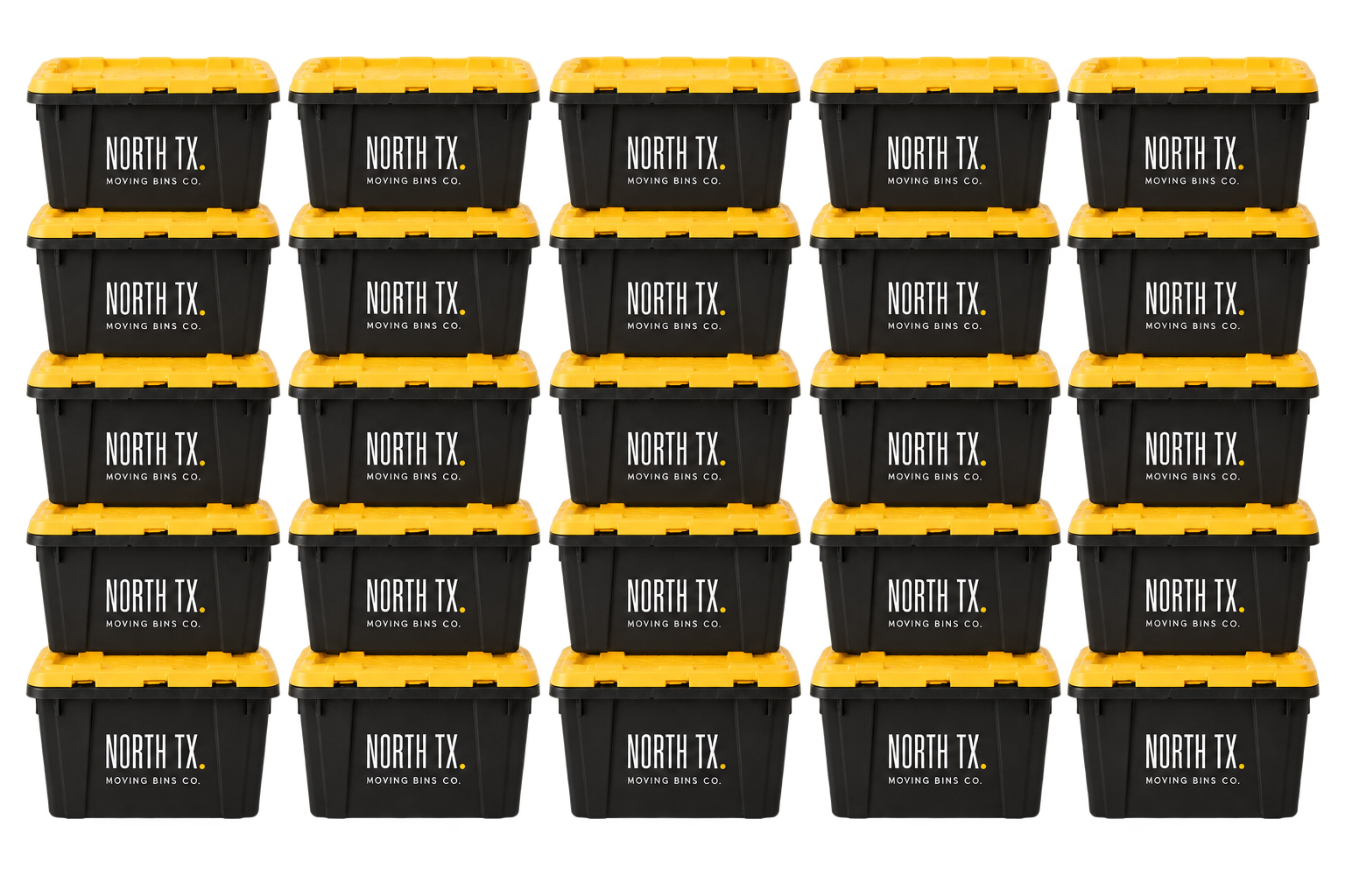 25 Bin Package