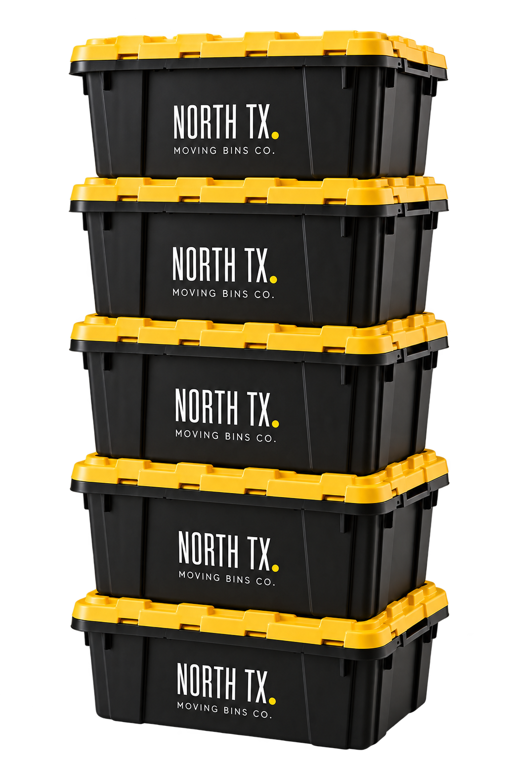5 Extra Bins