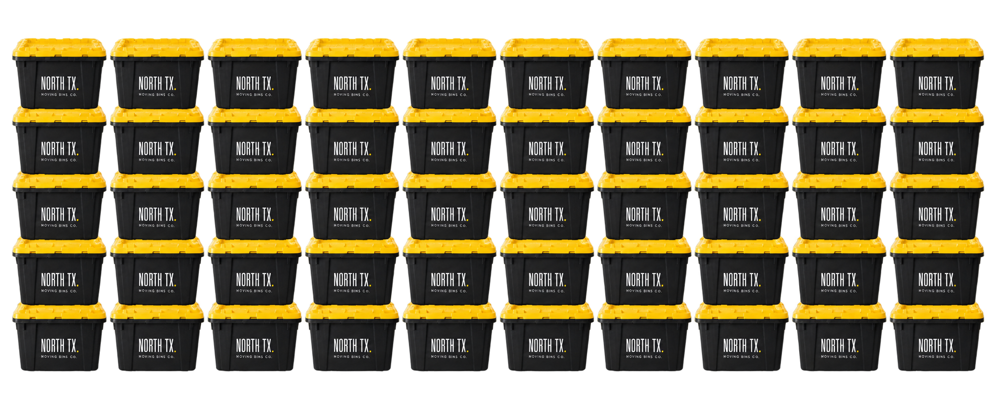 50 Bin Package