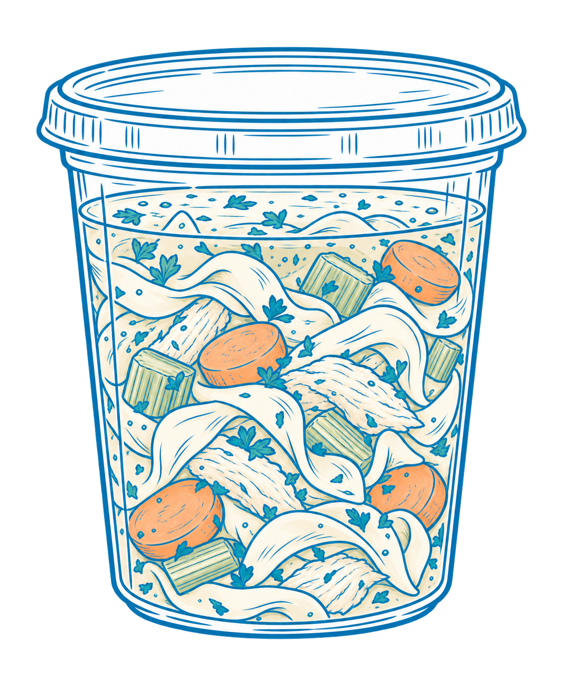 Chicken Noodle Soup