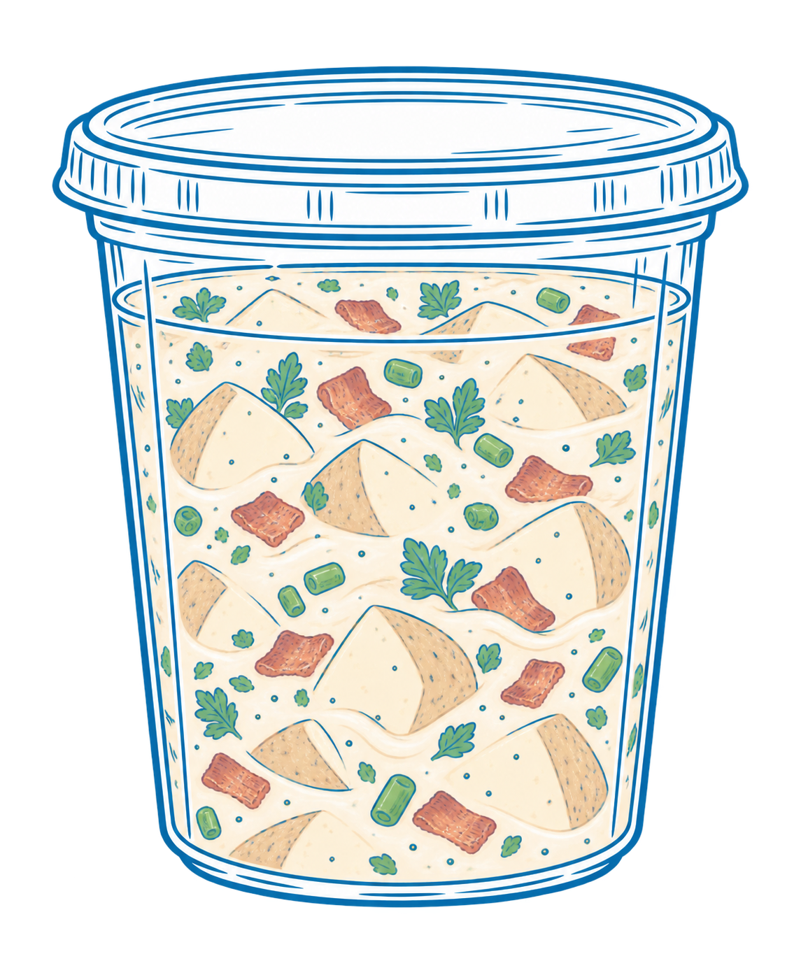 Creamy Potato Soup