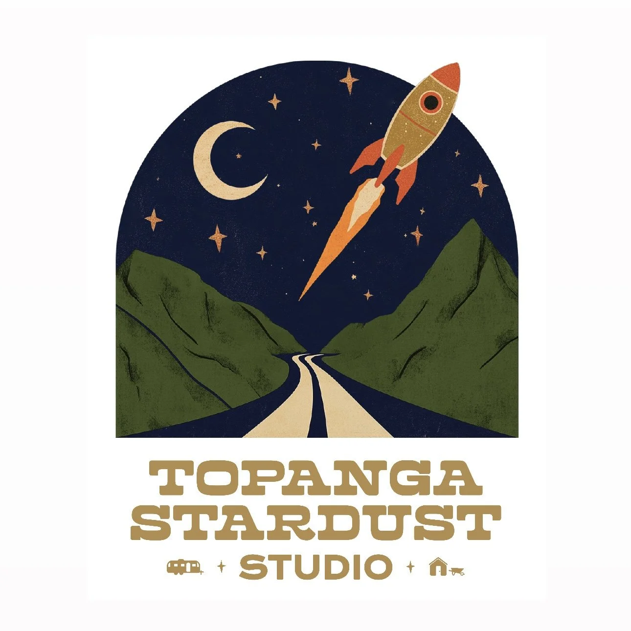 Audience Growth: Topanga Stardust Studio