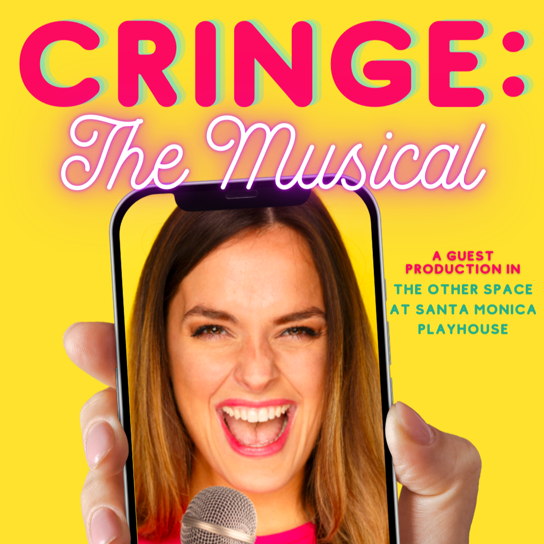 One Woman Show "Cringe: The Musical" (2024)