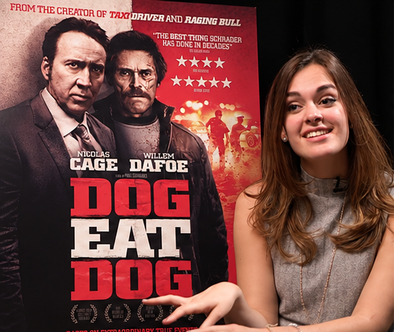 Interviewing: Paul Schrader