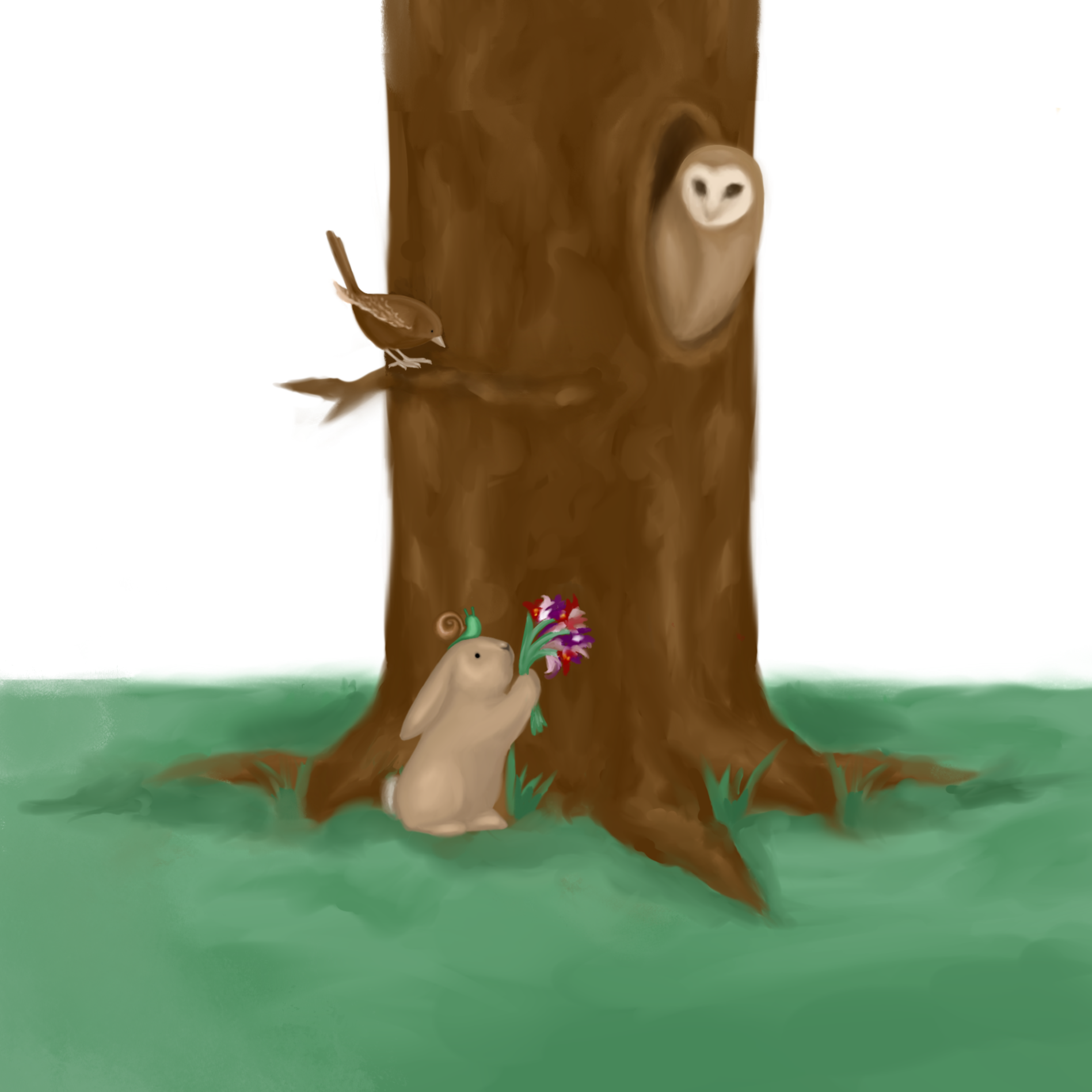 Digital Illustration