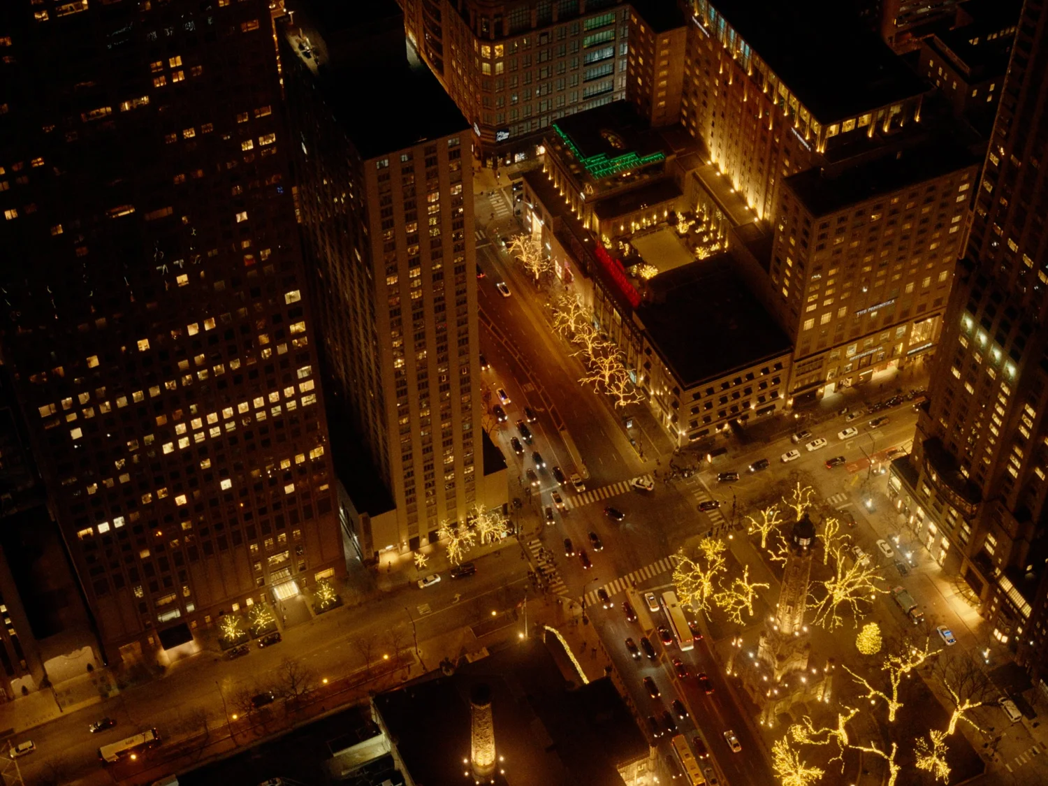 Chicago Nights