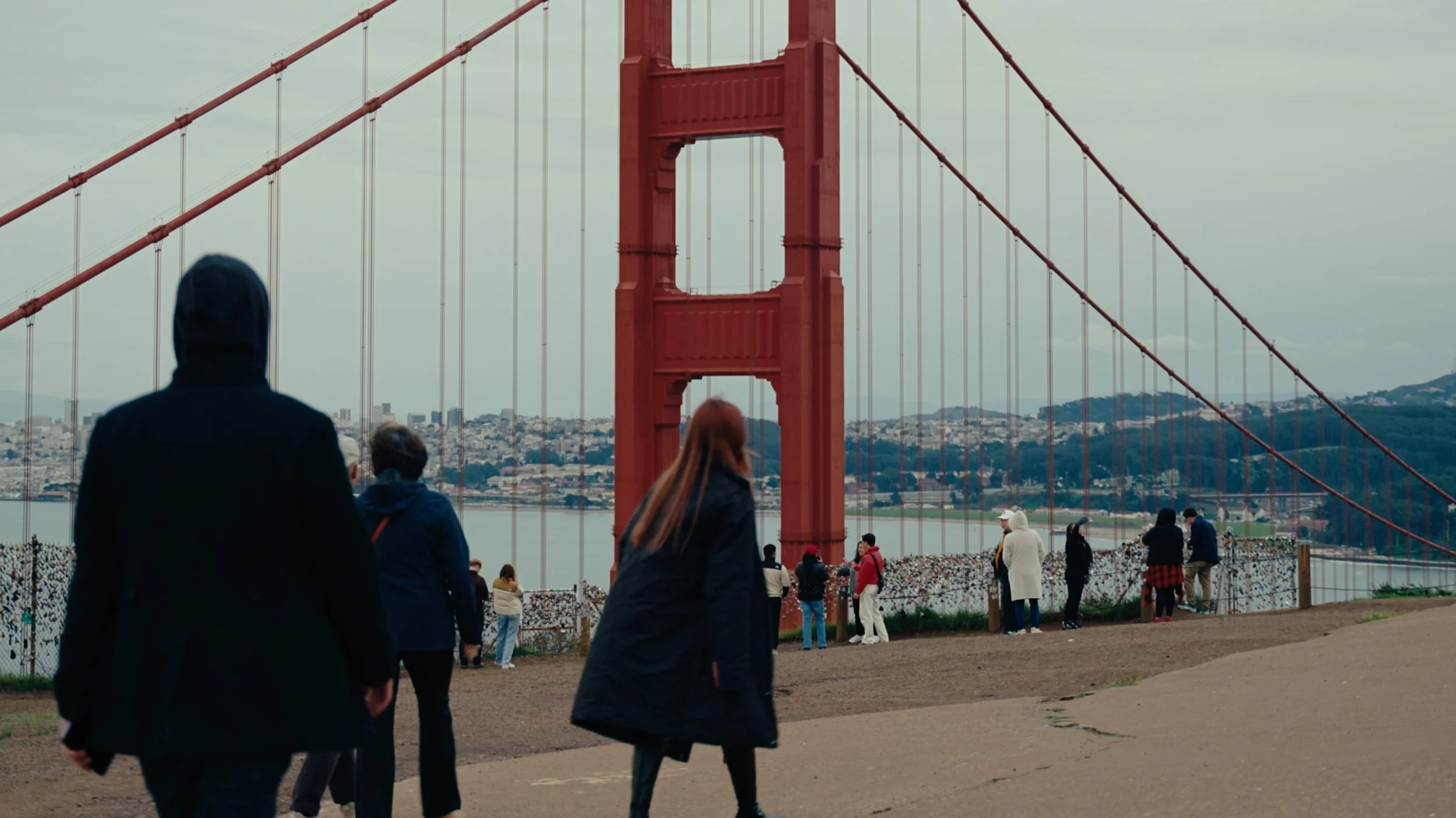 Golden Gate Bridge