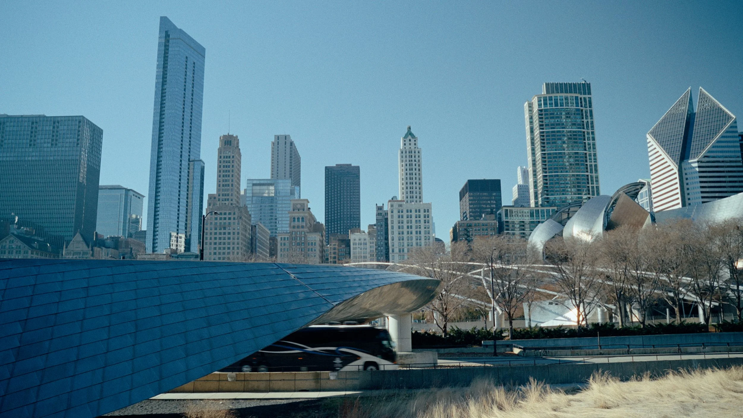 A Walk in Chicago