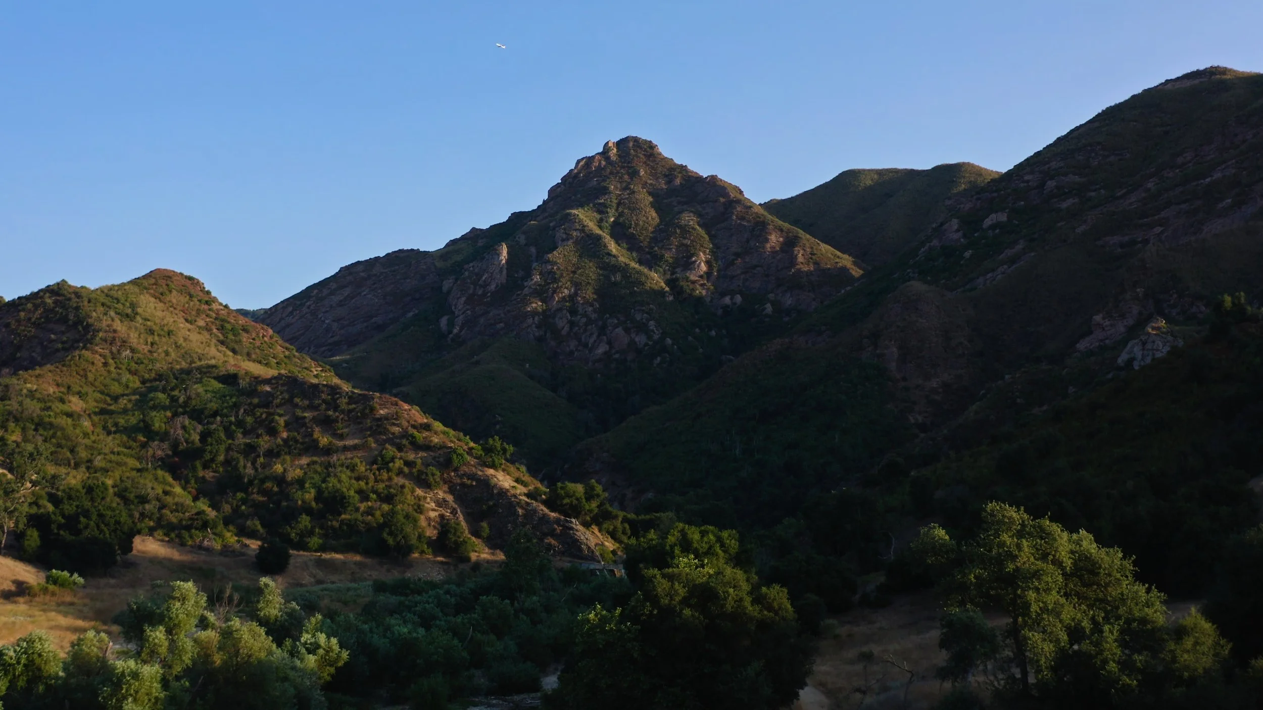 Malibu State Park