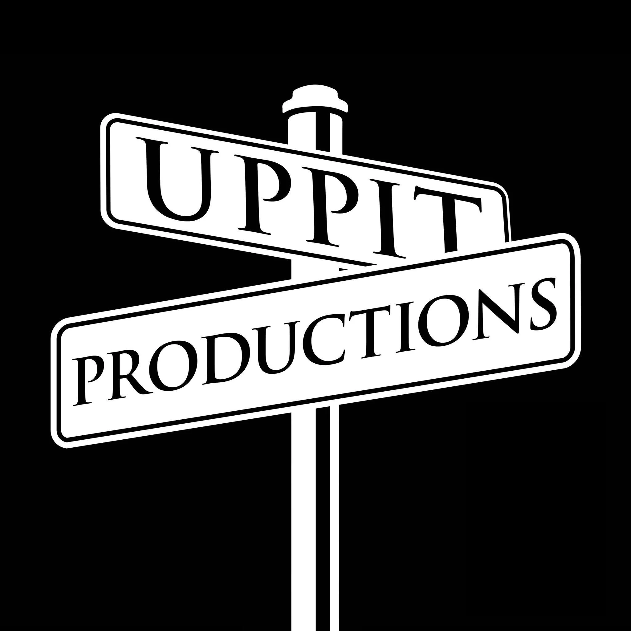Uppit Productions, film production company logo