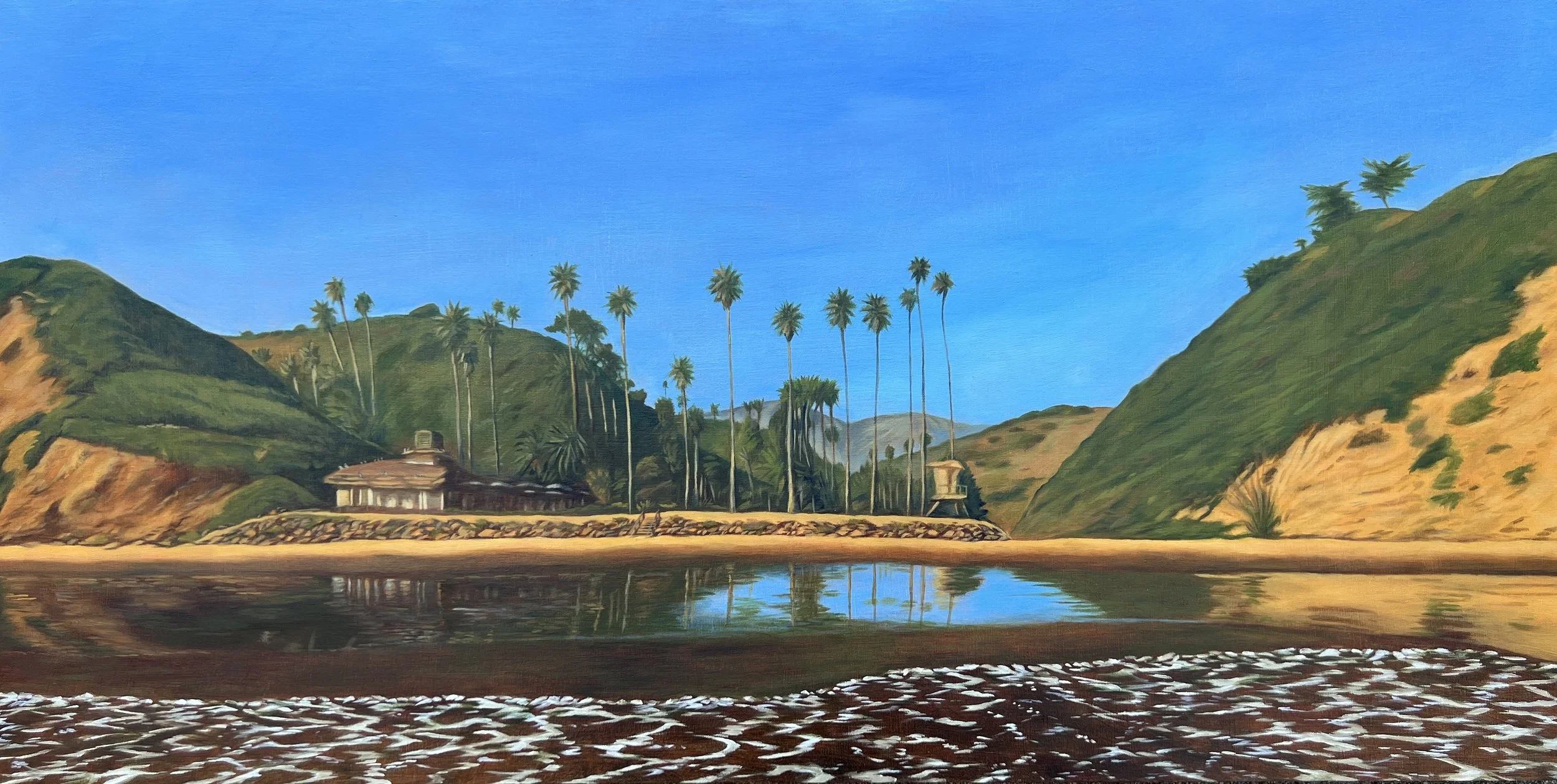 Boathouse