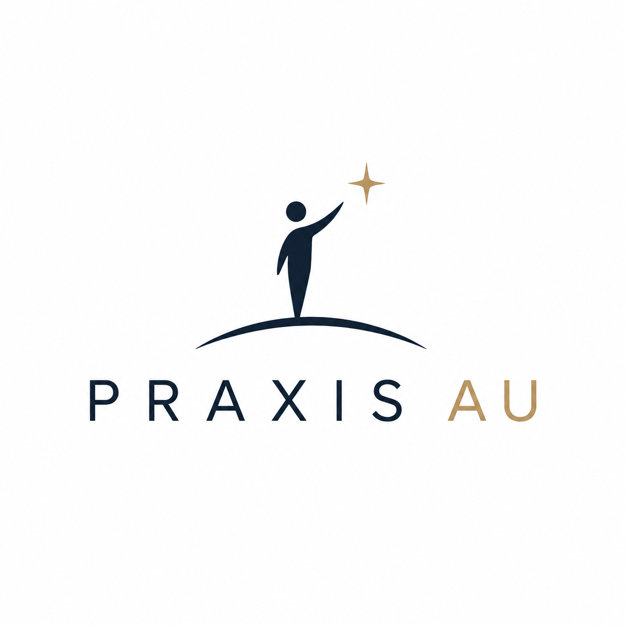 Praxis AU logo