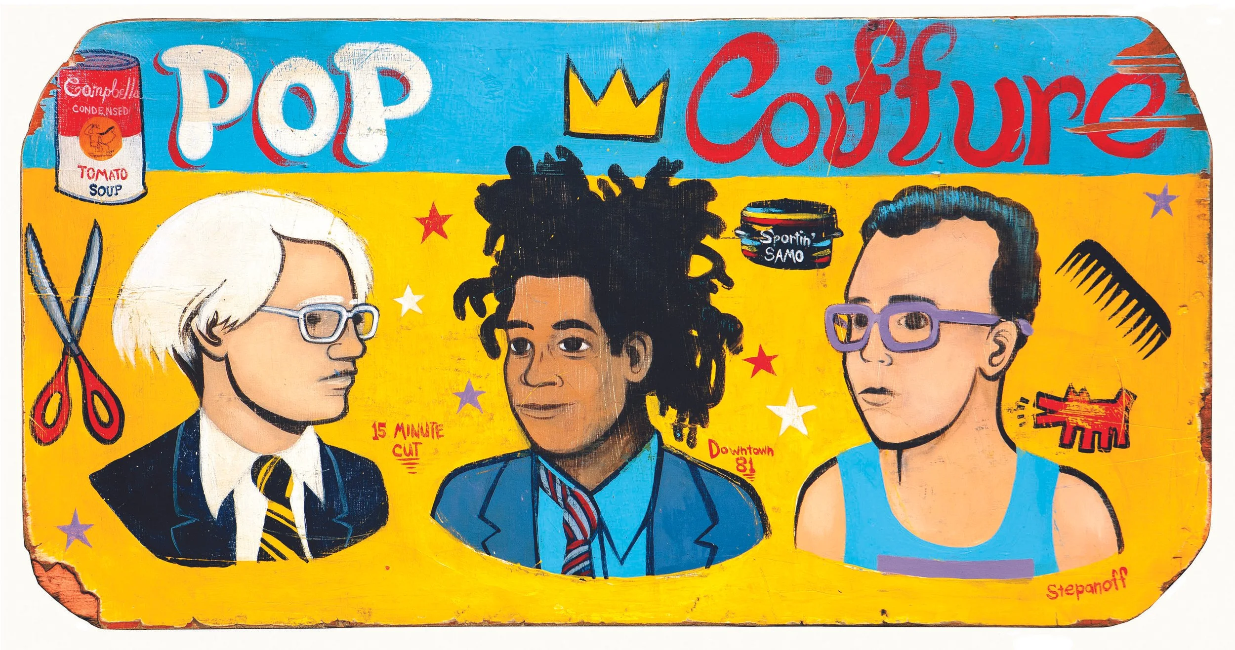 Pop Coiffure