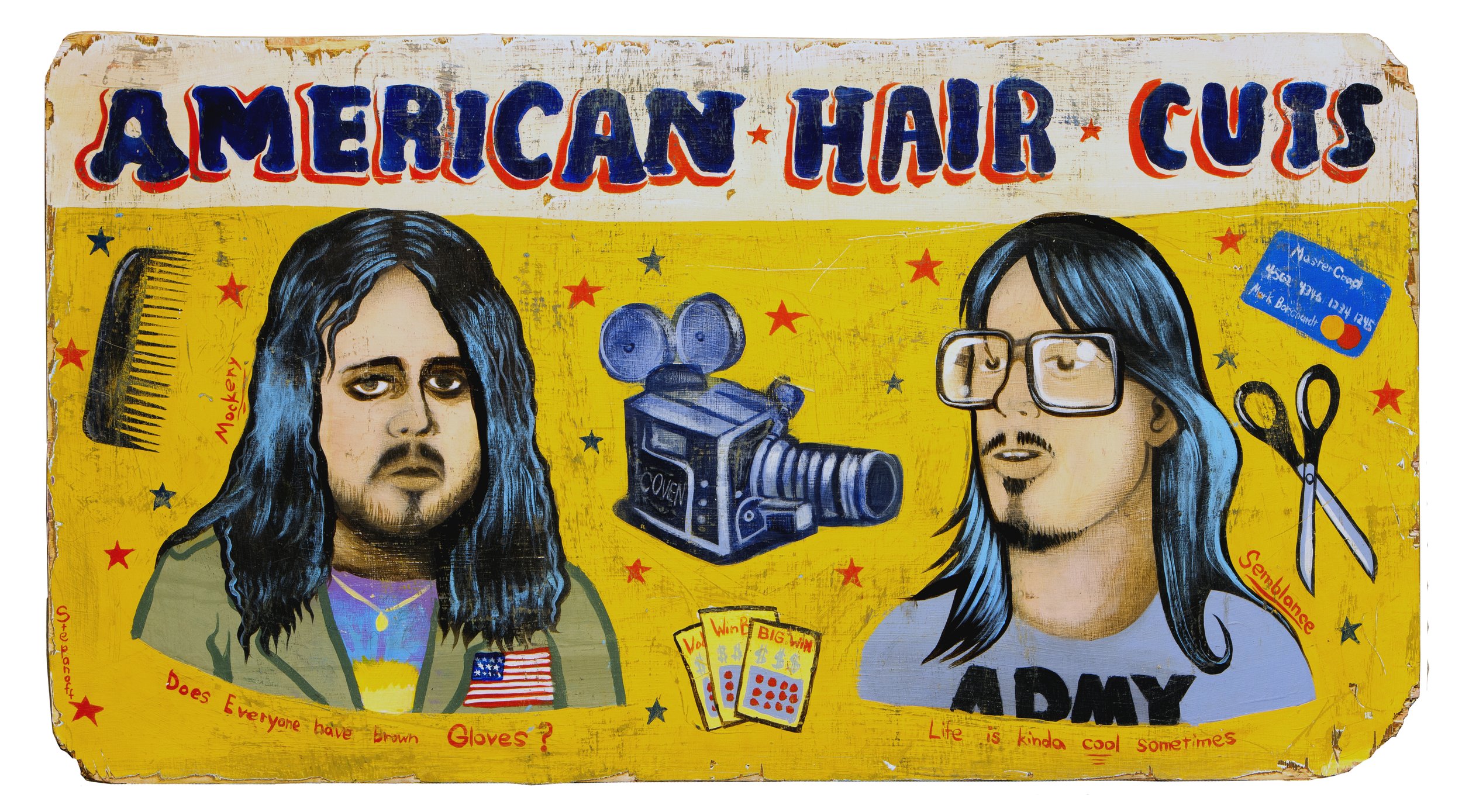 American Haircuts