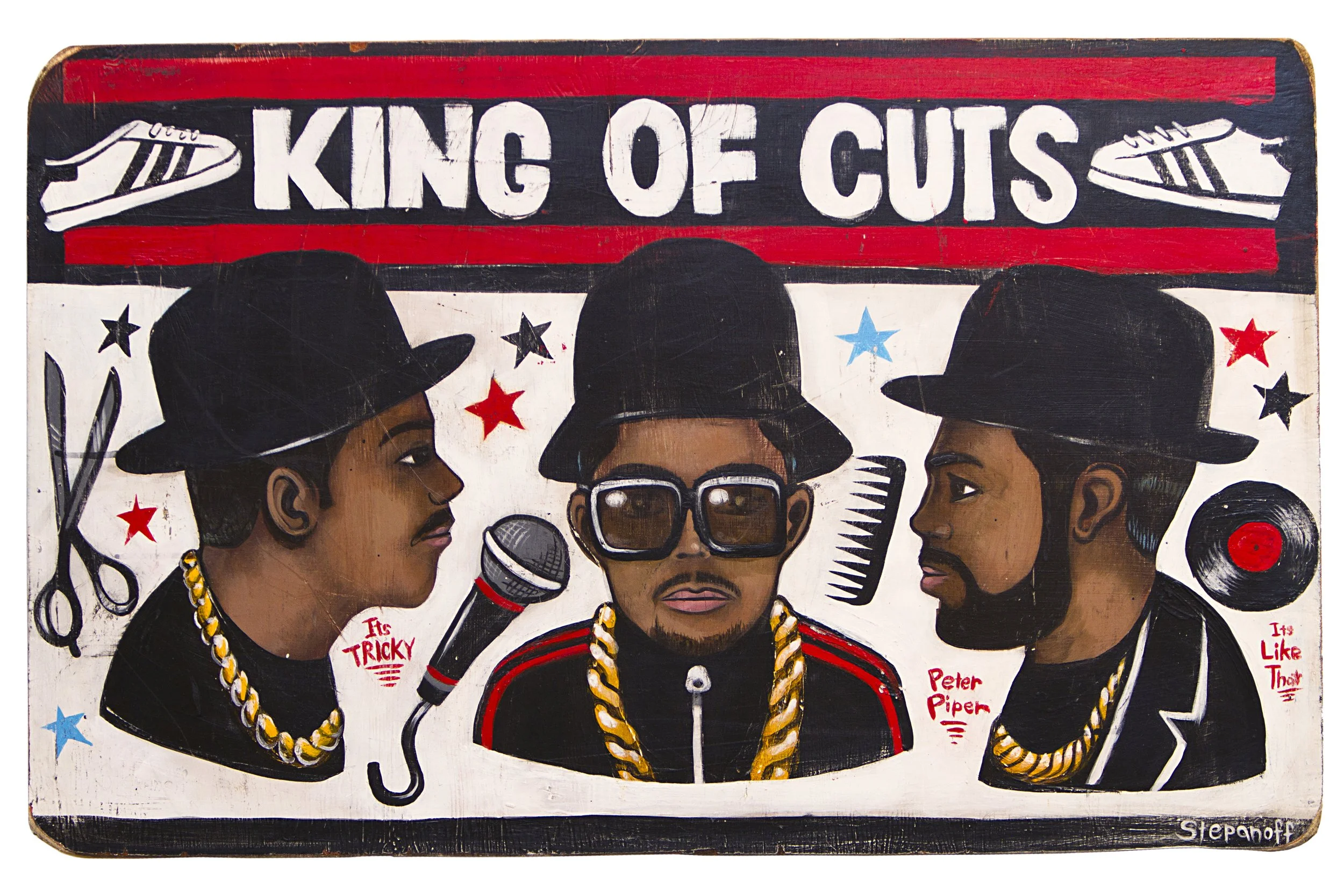 King of Cuts