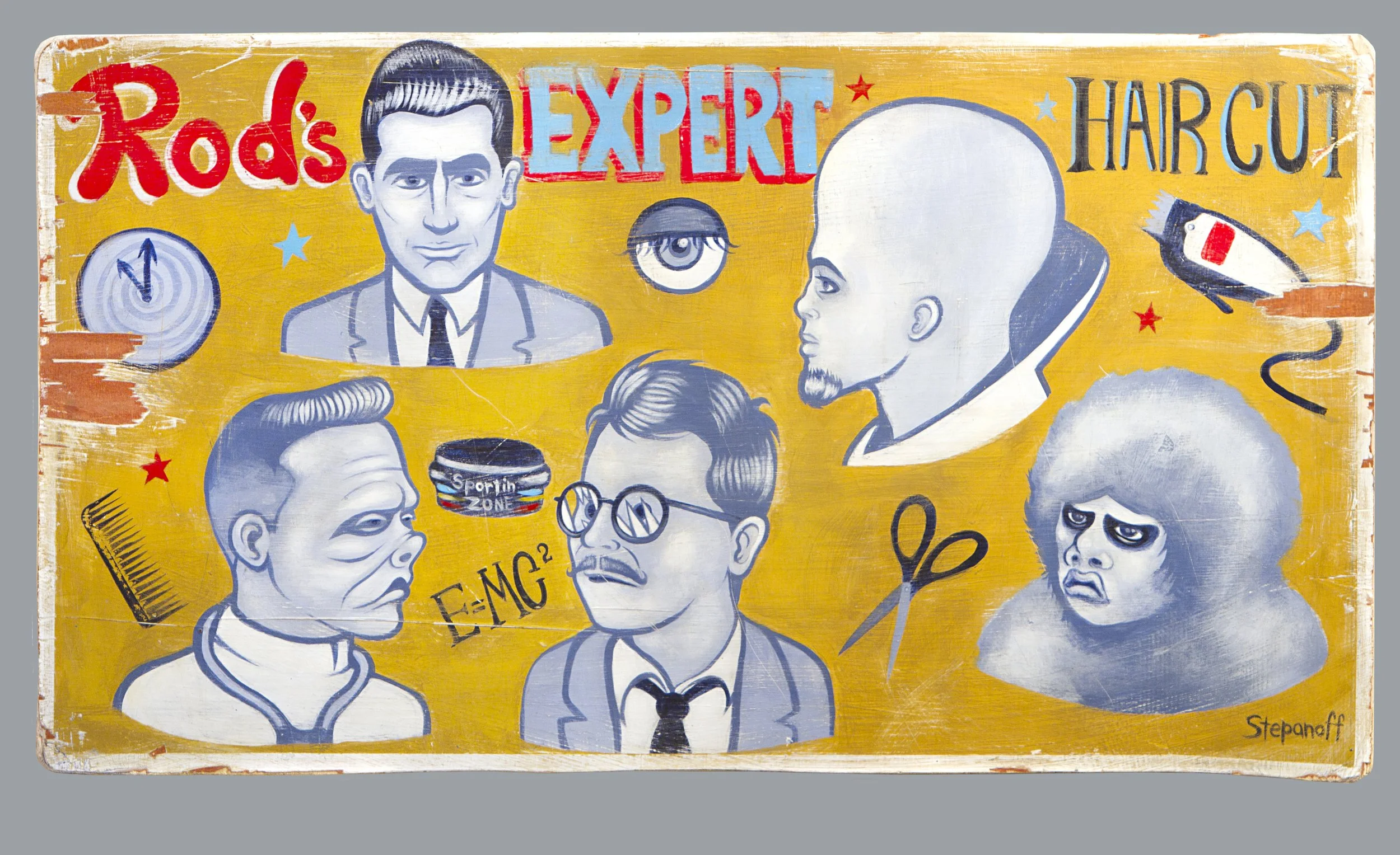 Rod's Expert Haircuts