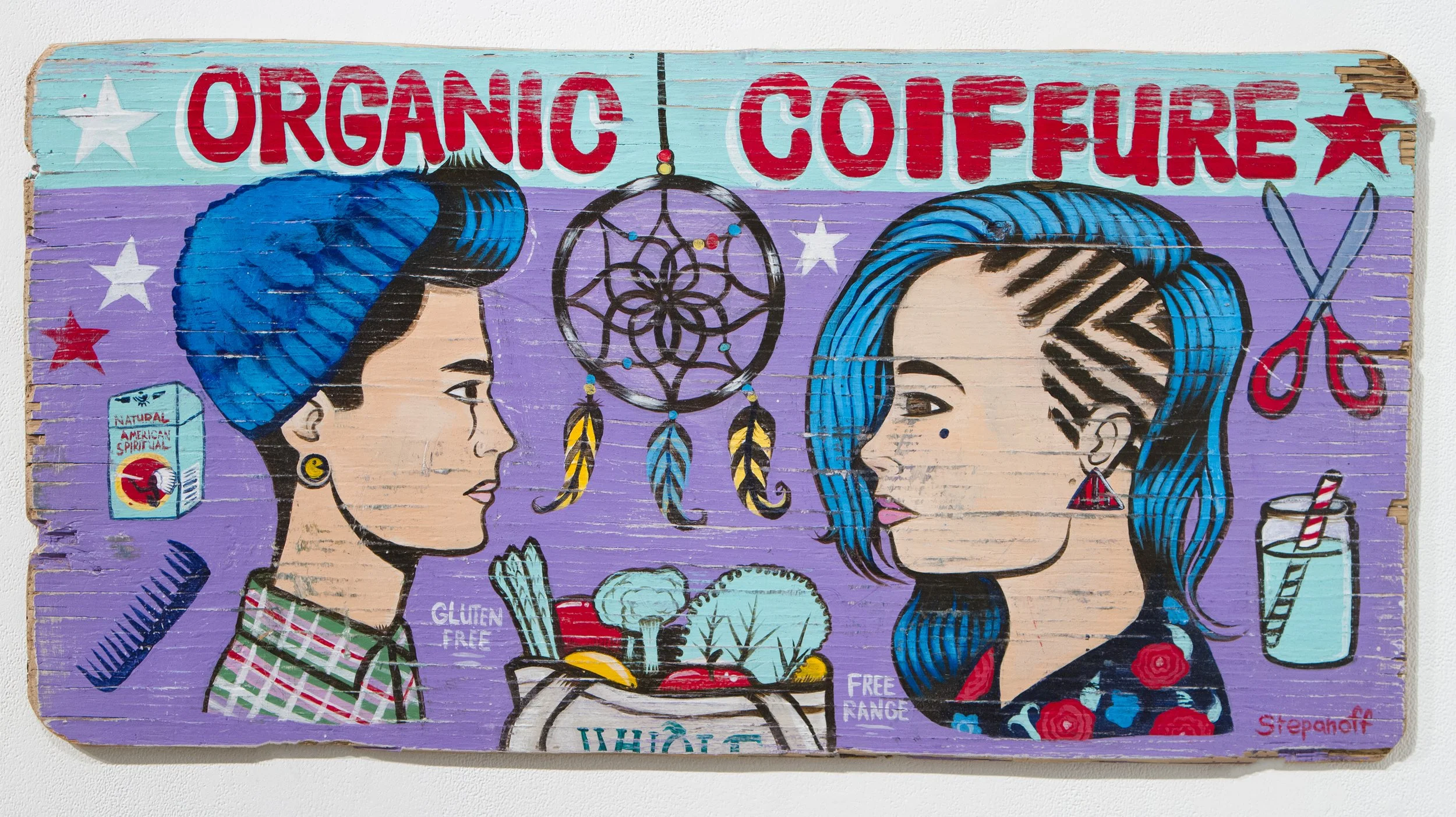 Organic Coiffure
