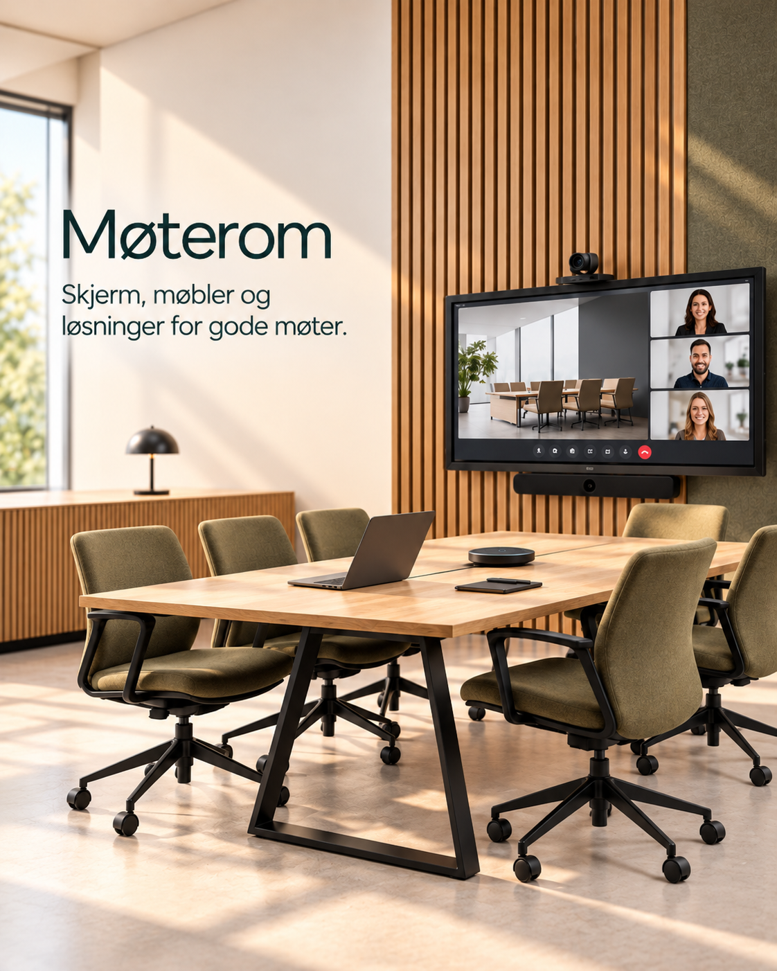 Møterom