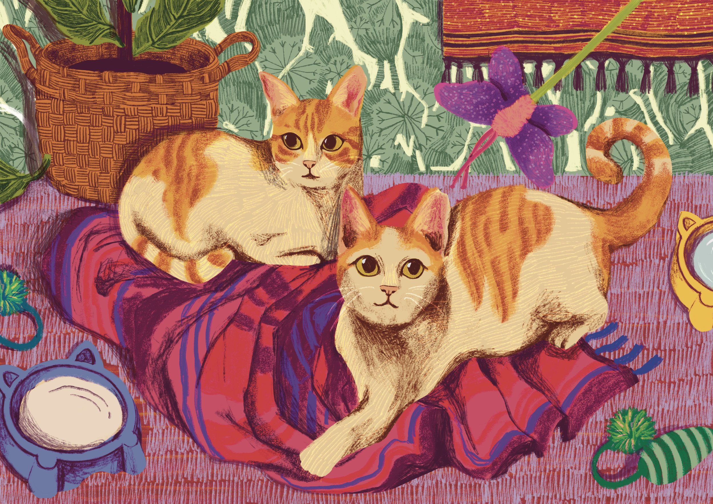Cat 2 - Nini & Butters.jpg