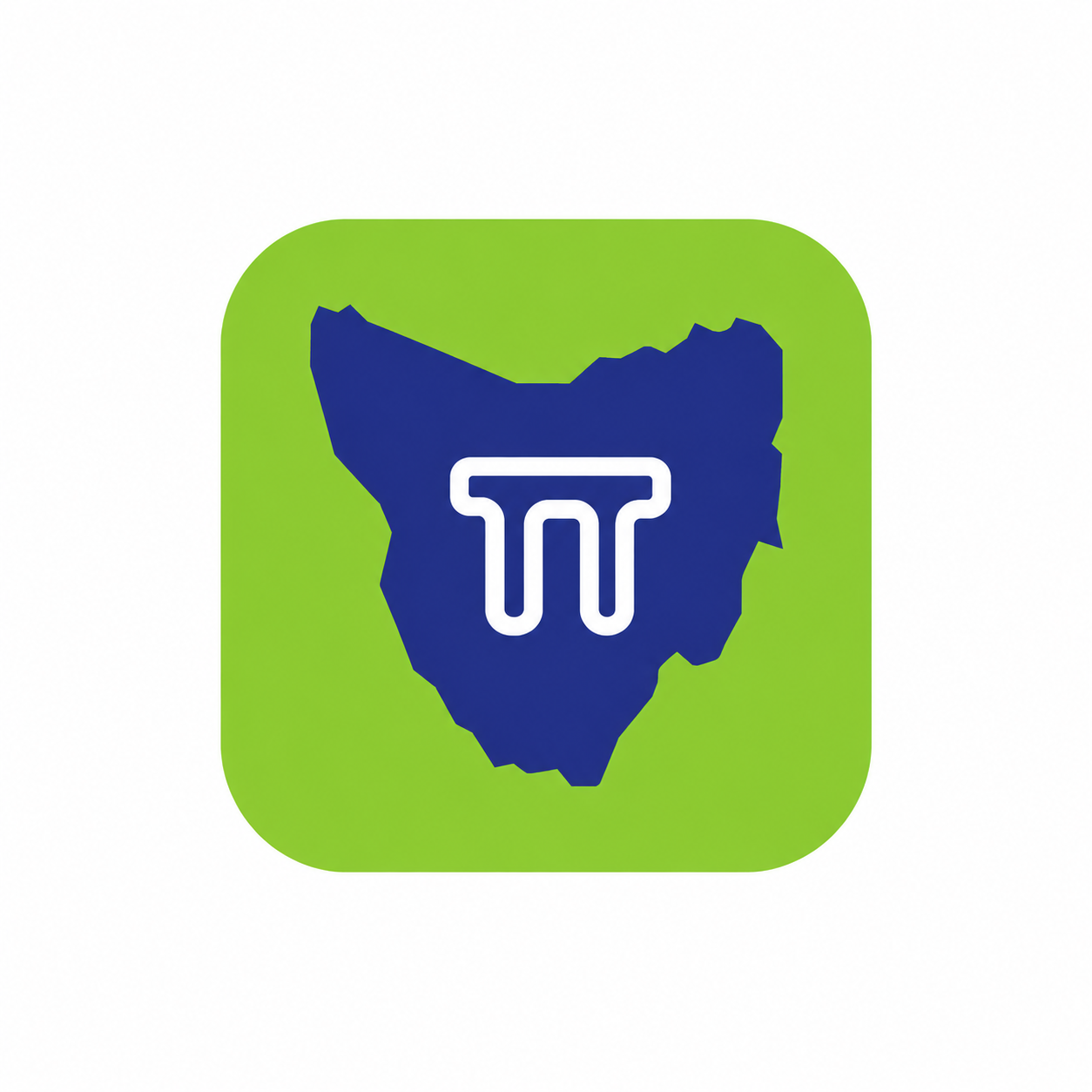 Centered Tasmania Transport Icon.png