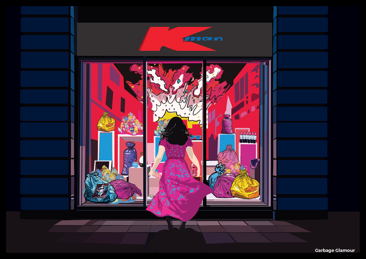 A Battle With Consumerism