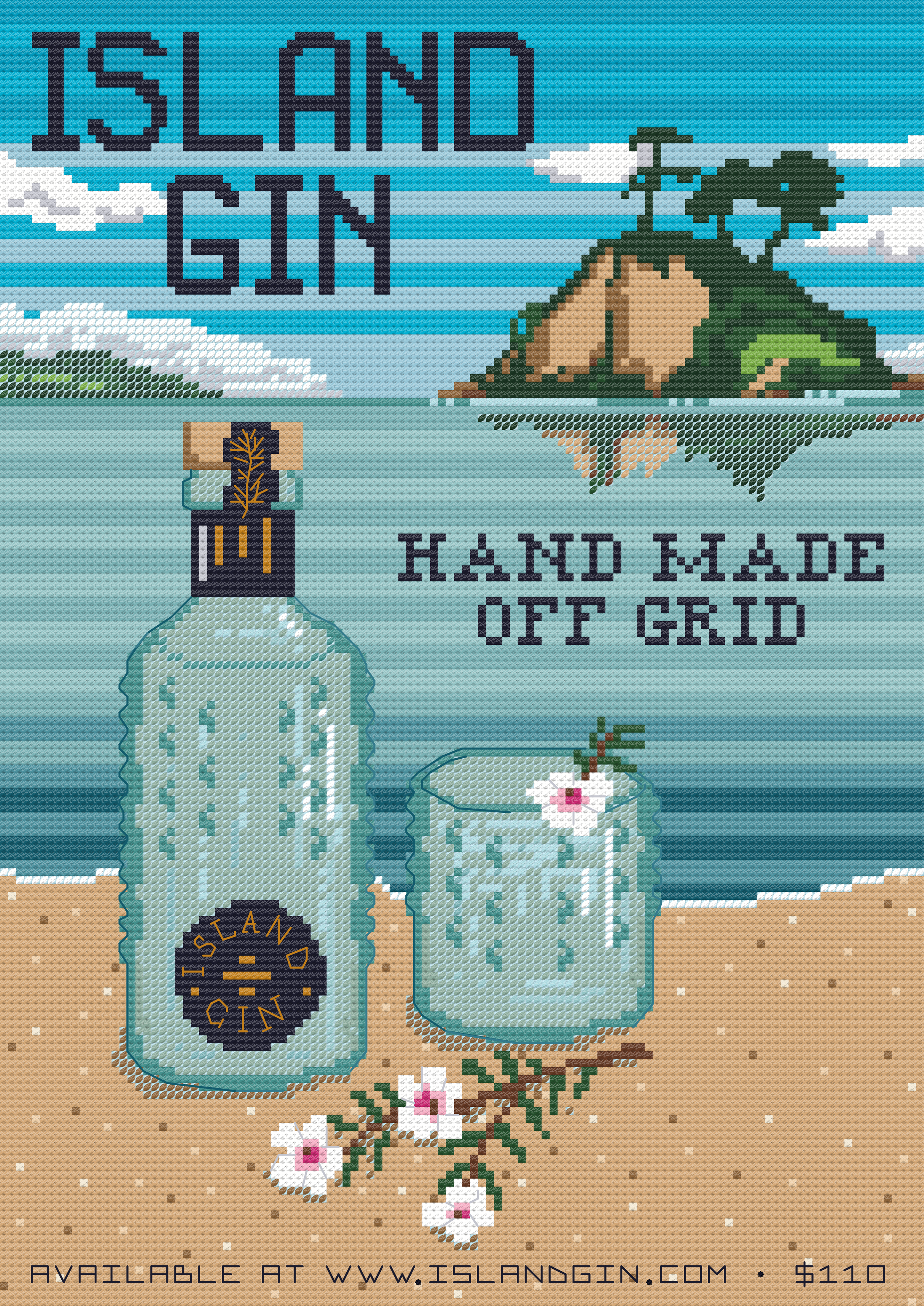 Island Gin