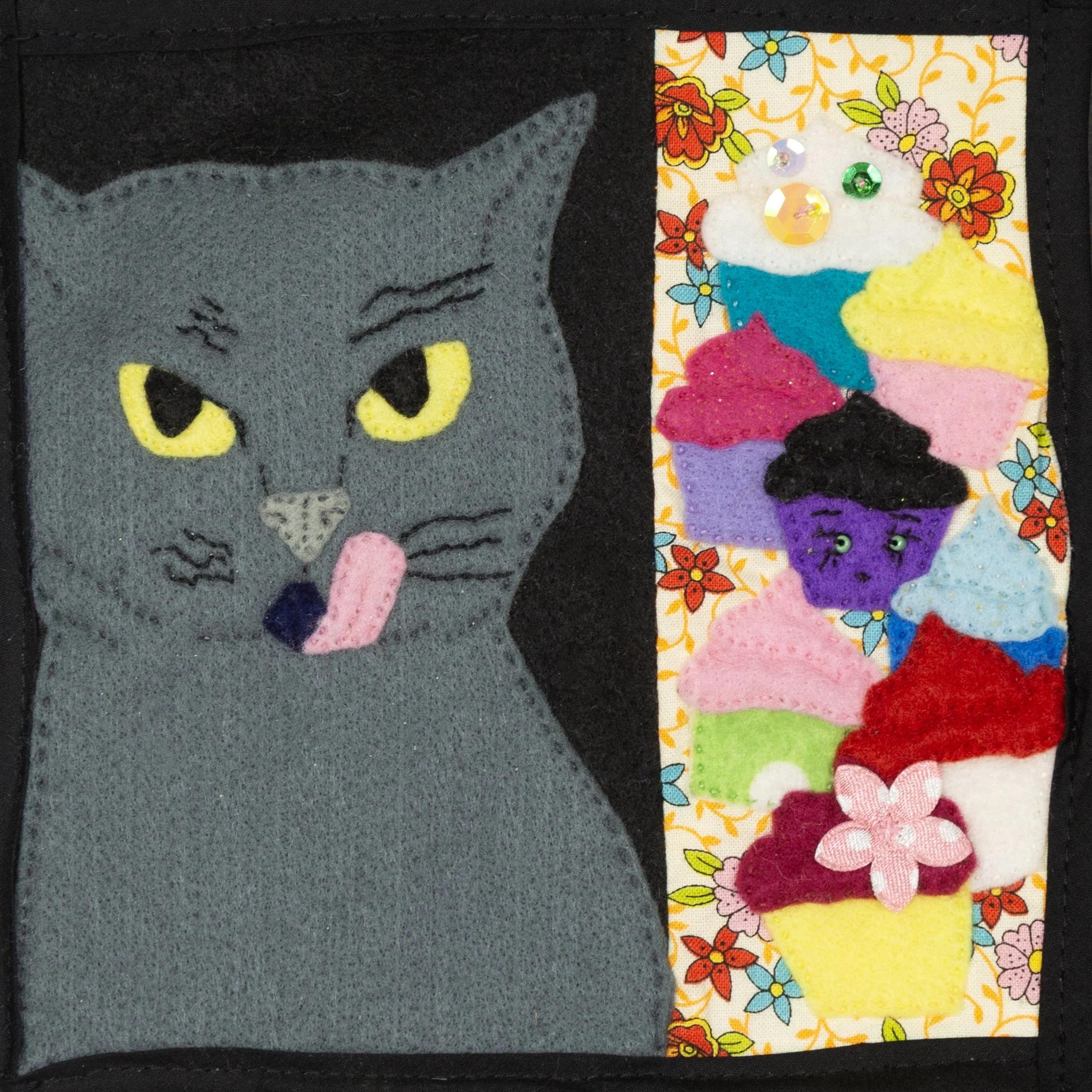Monsieur Le Chat Comic