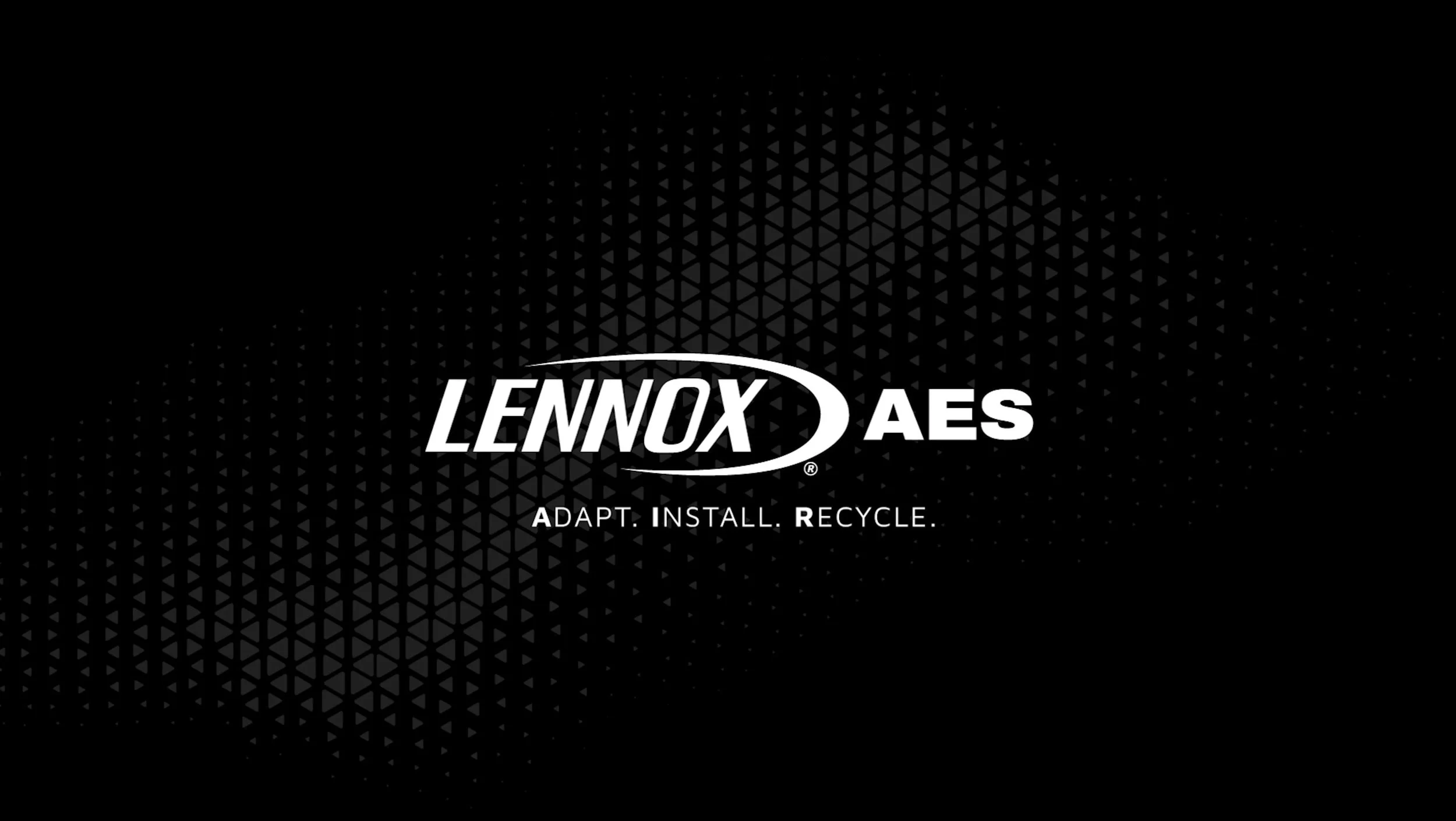 LENNOX AES | HVAC RECYCLING 2025