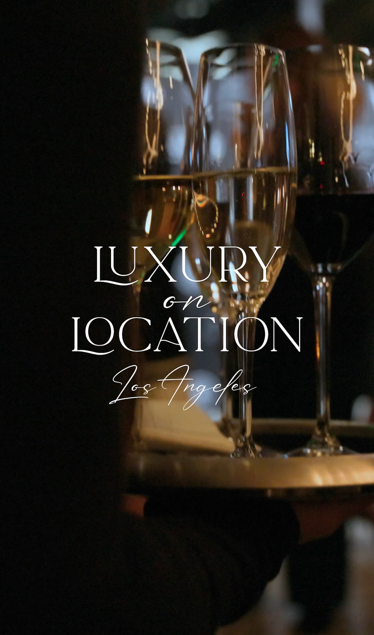 COLDWELL BANKER | LUXURY ON LOCATION 'LAUNCH' 2026
