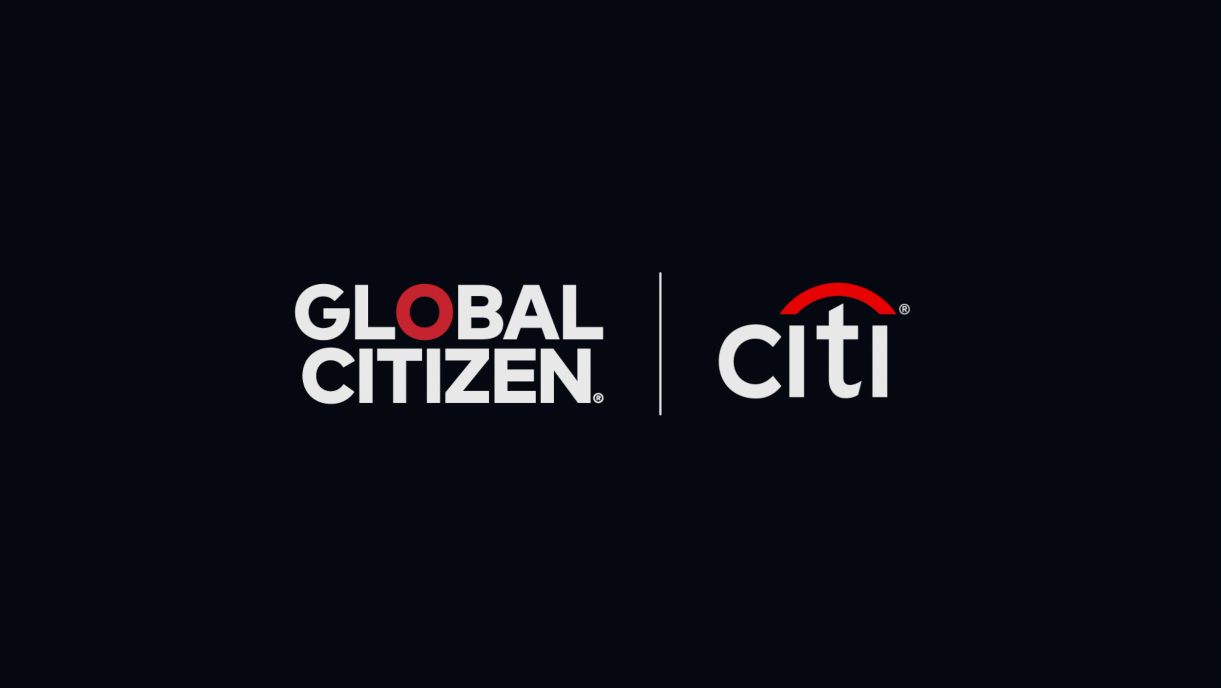 GLOBAL CITIZEN | CITI BANK 2023