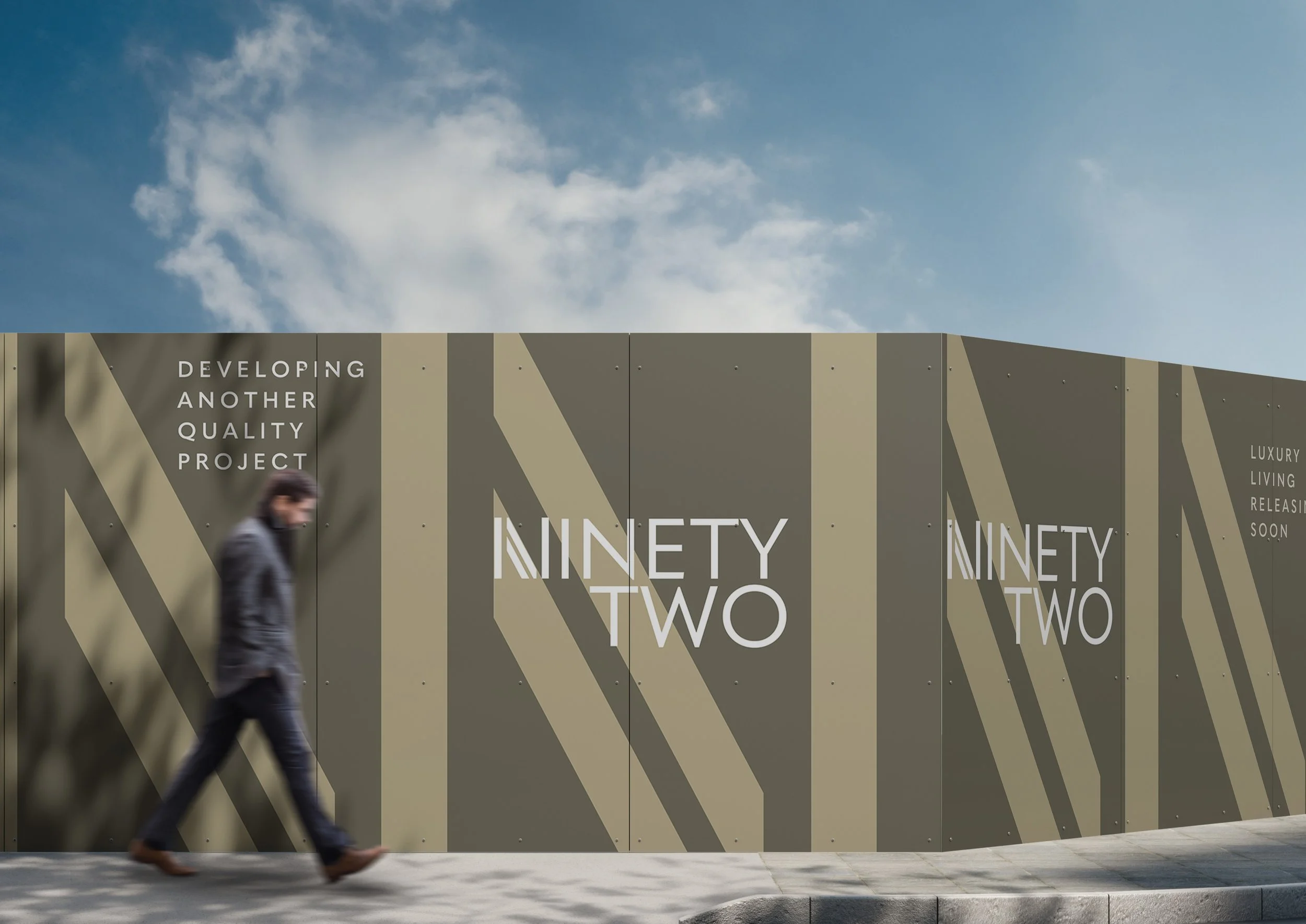 NINETY TWO DEVELOPMENTS