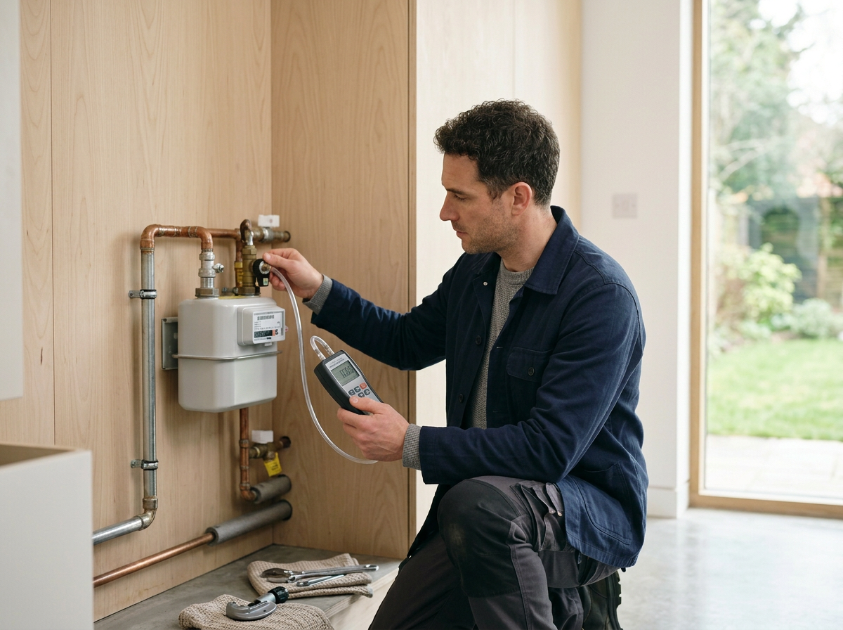 Gas Safety Check