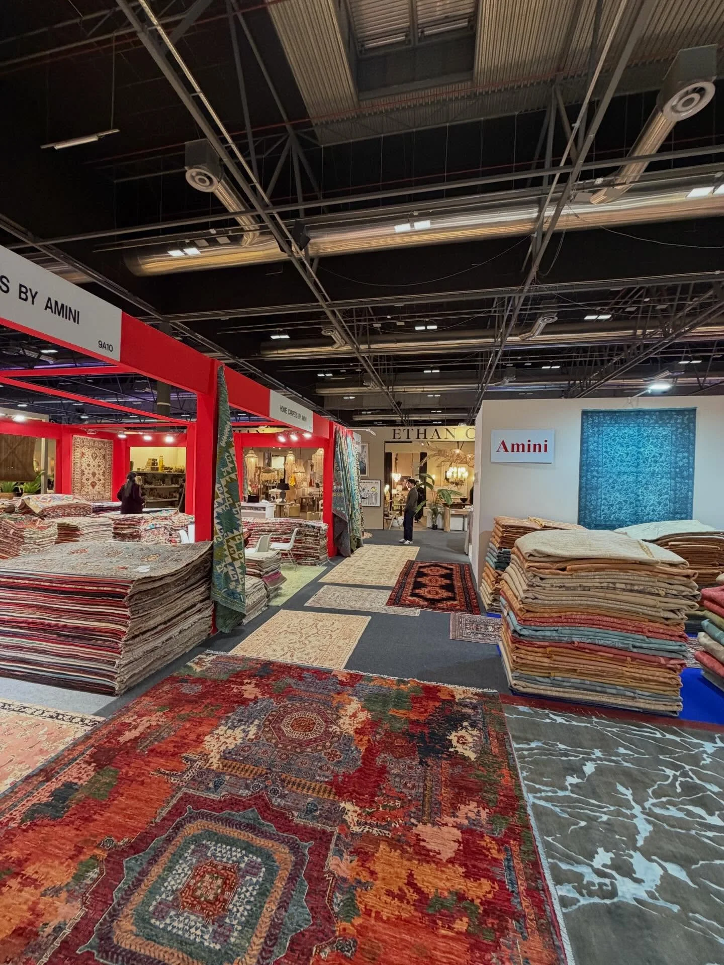 @feriaintergift 2026 llega a su fin y solo podemos decir: GRACIAS 🤍

Gracias por cada visita, cada conversaci&oacute;n y cada sonrisa.

Ha sido un placer recibiros y compartir este evento con vosotros.
 
Vuestra confianza nos motiva a seguir crecien