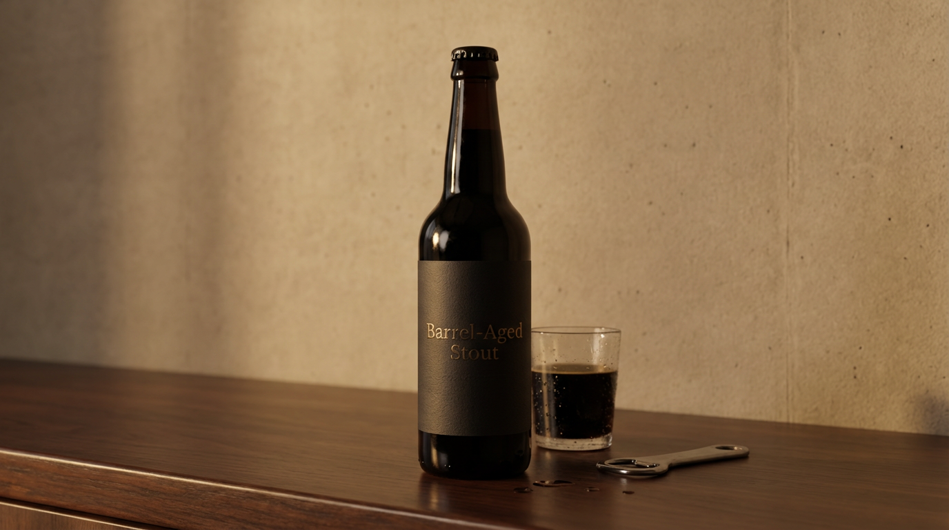 Barrel-Aged Stout