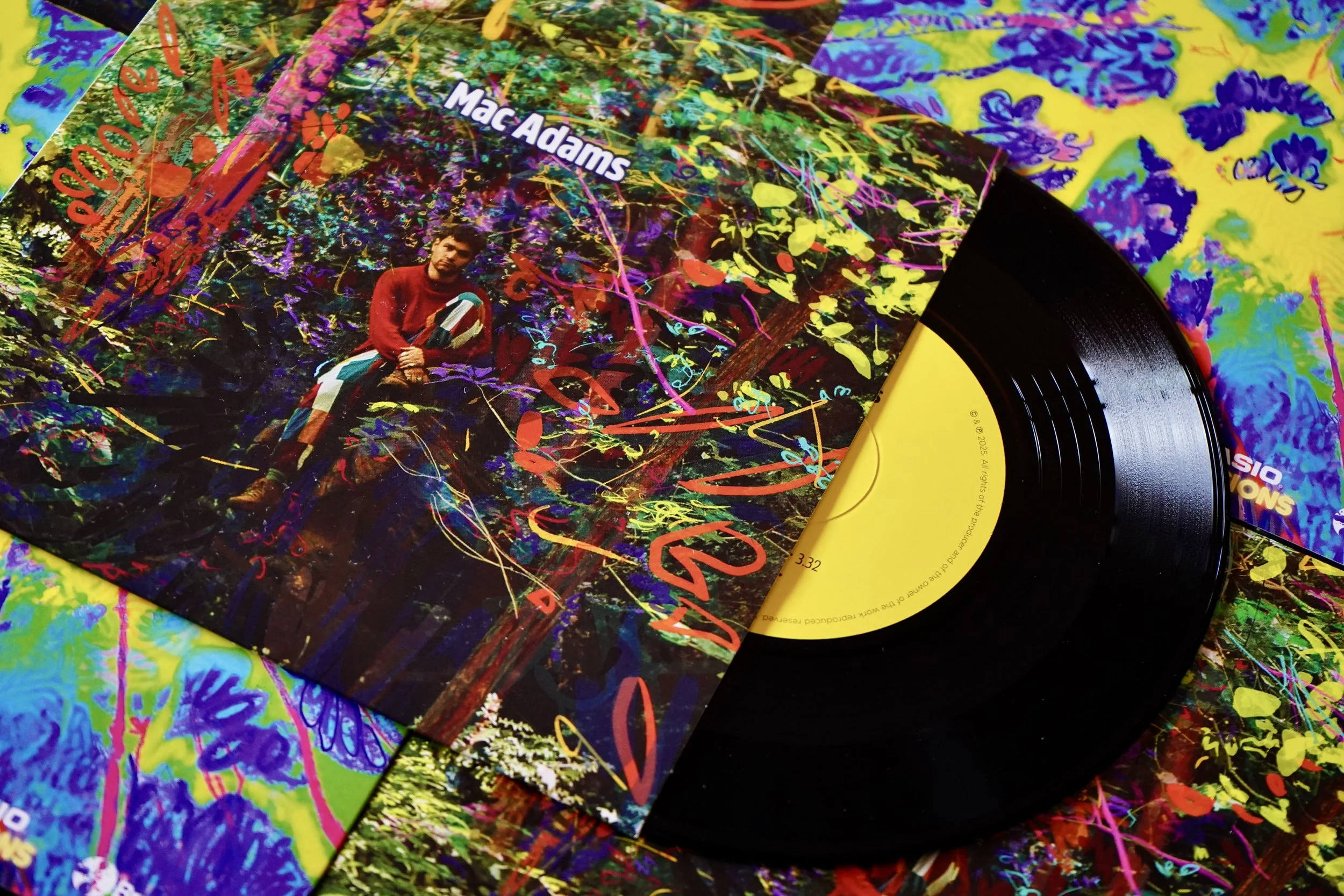 7 Inch Vinyl