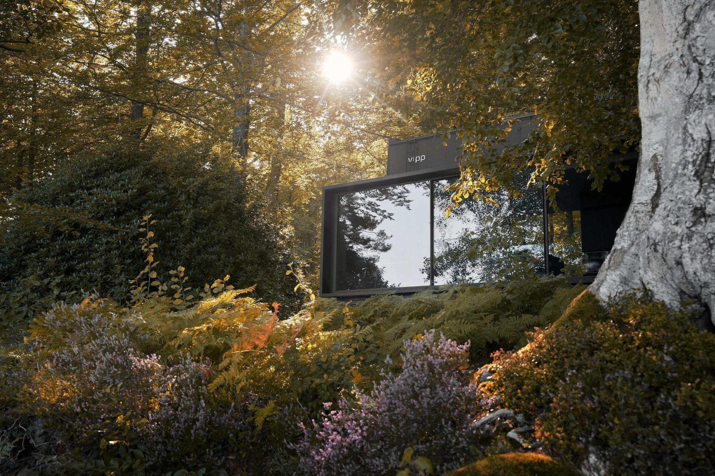 An image of Vipp Shelter
