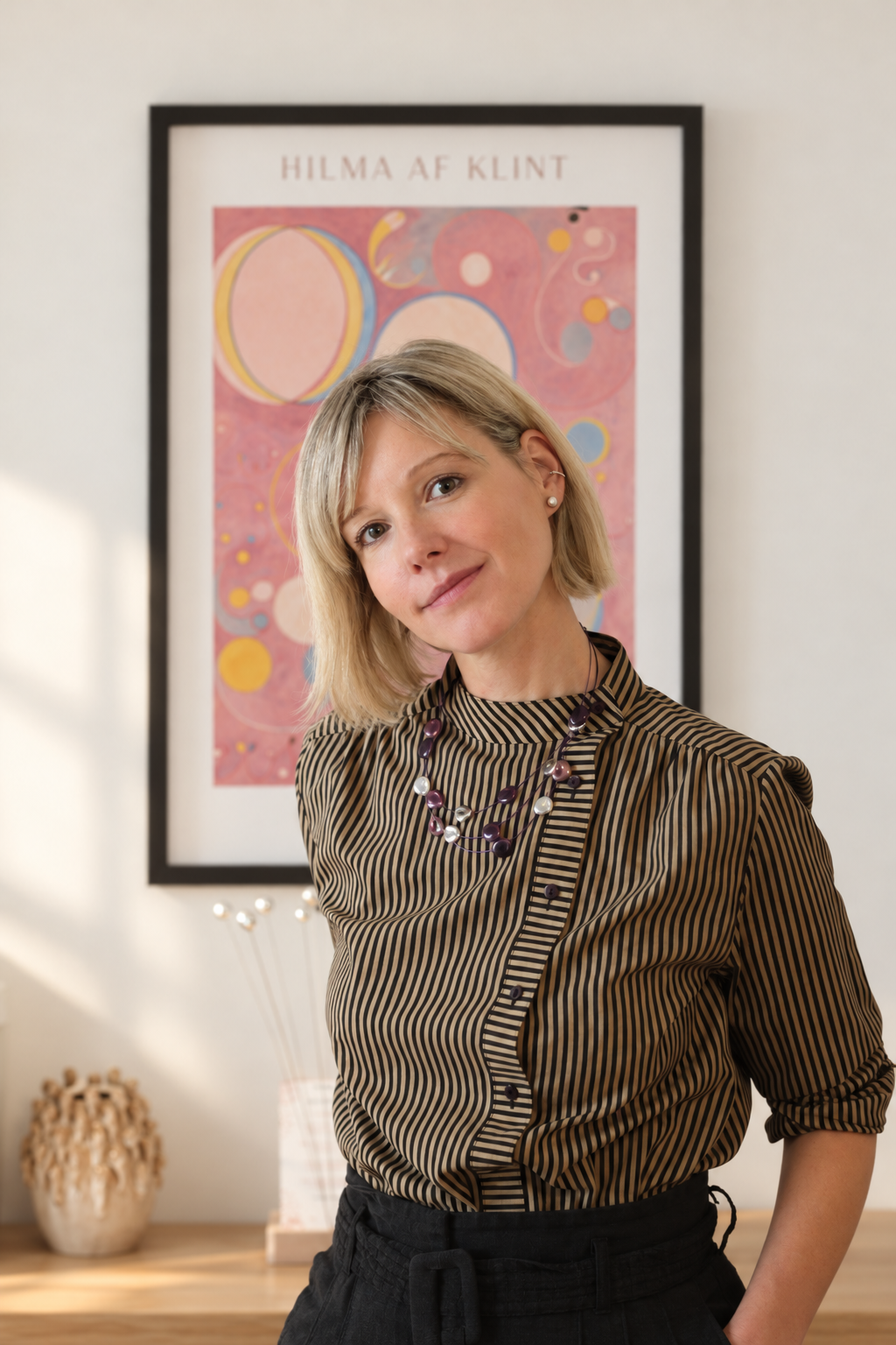 Portraitfoto Maria Pieber