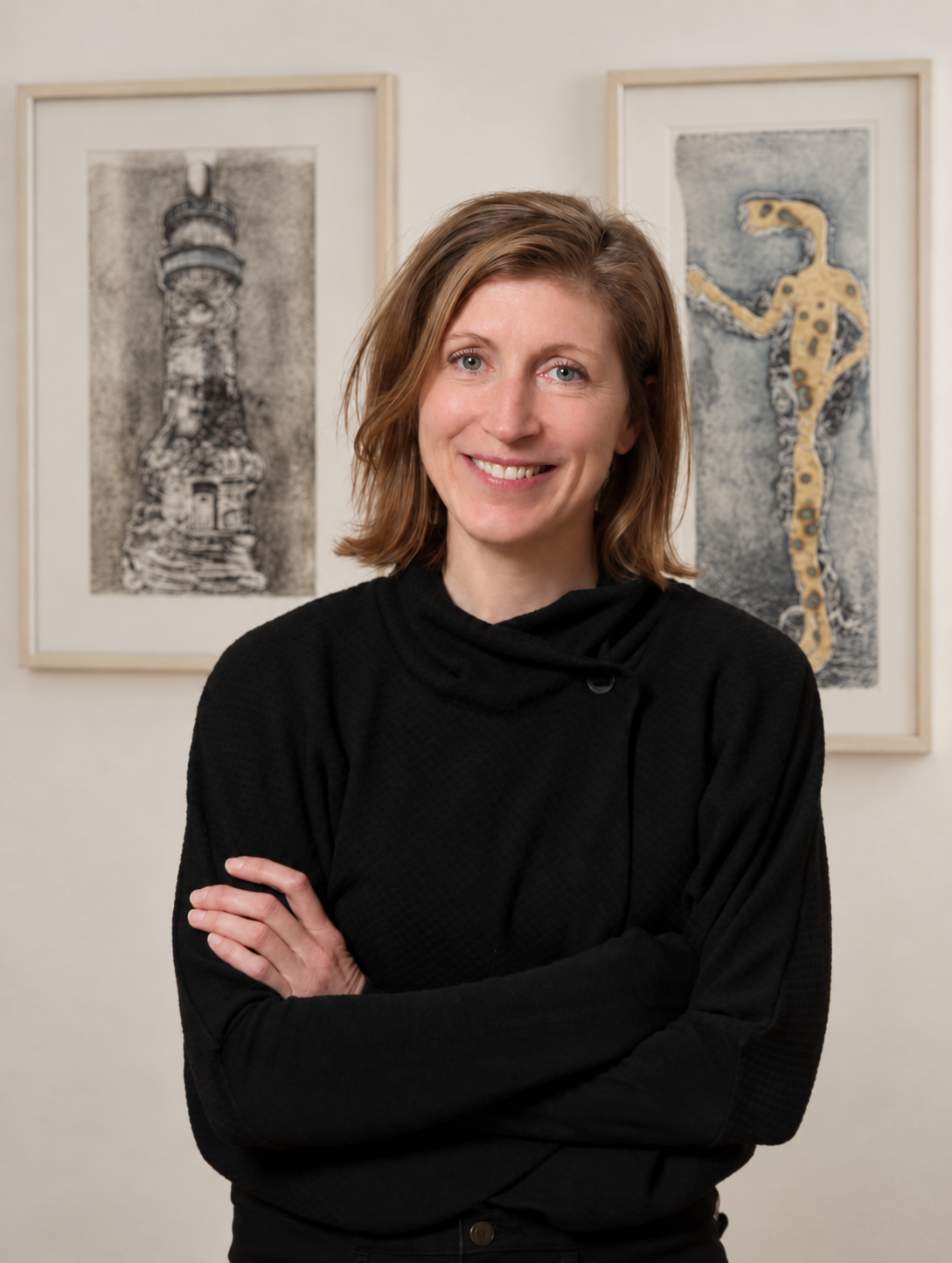 Portraitfoto Mag. Kerstin Muff